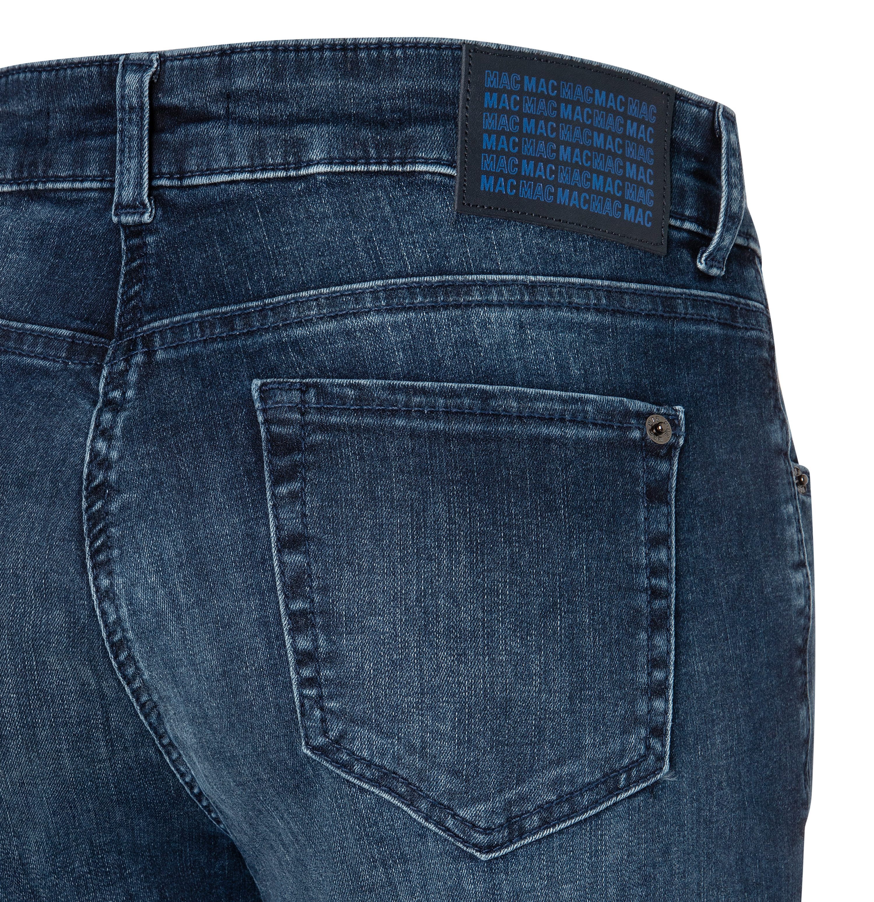 MAC Straight jeans SUE relax in de four-pocket stijl