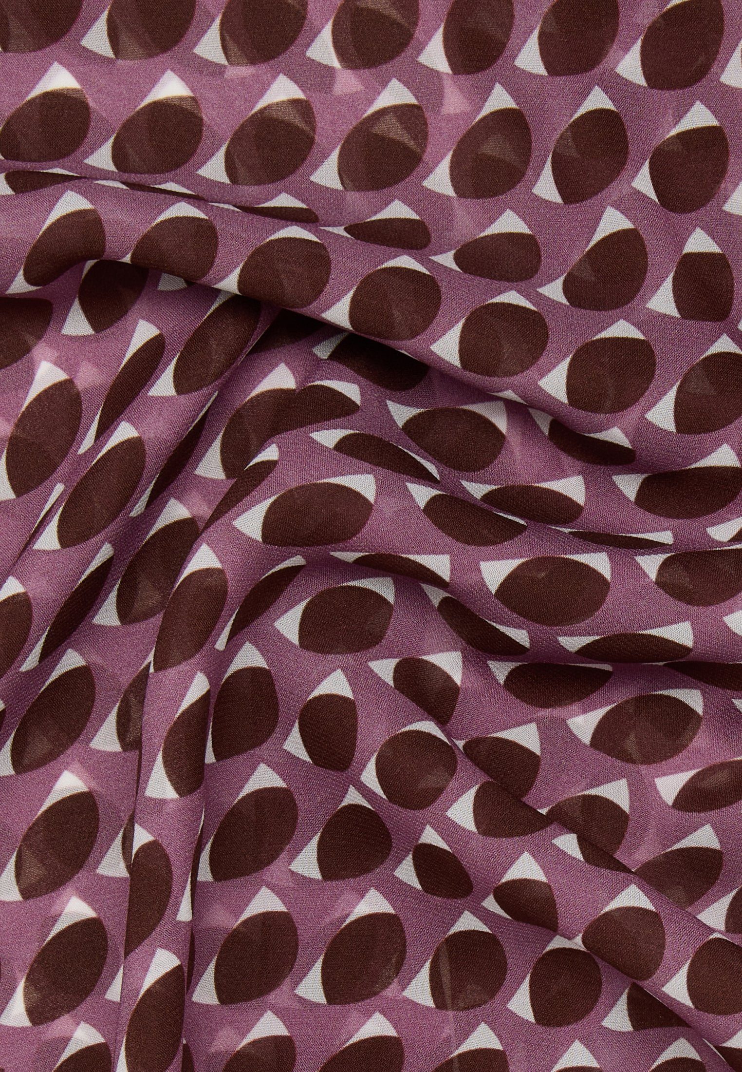 Eterna Overhemdblouse Loose fit