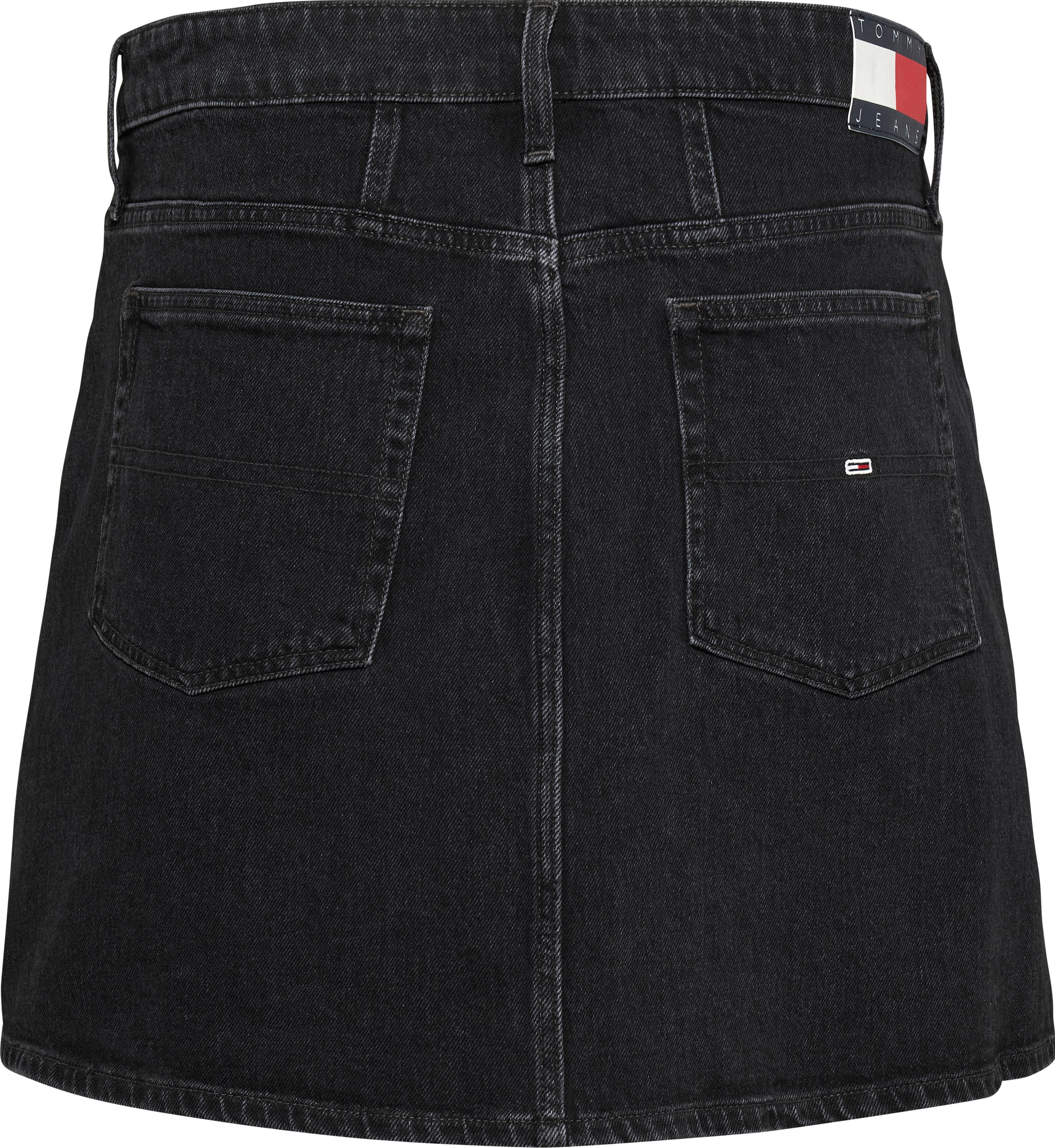 Tommy Jeans Curve Jeans rok CRV MOM UH SKIRT CG4181