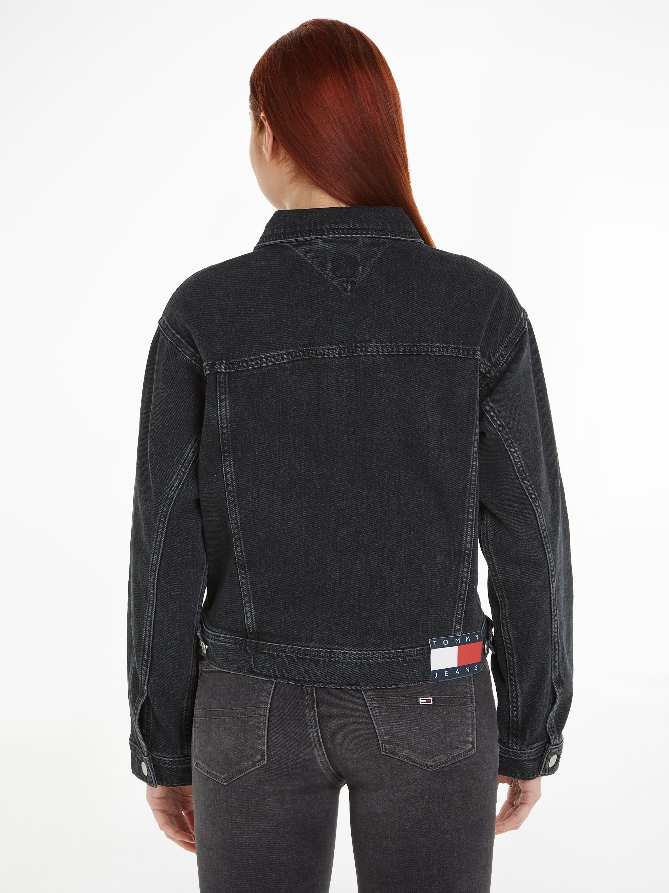 TOMMY Jeansjack MOM CLS JACKET CG4181