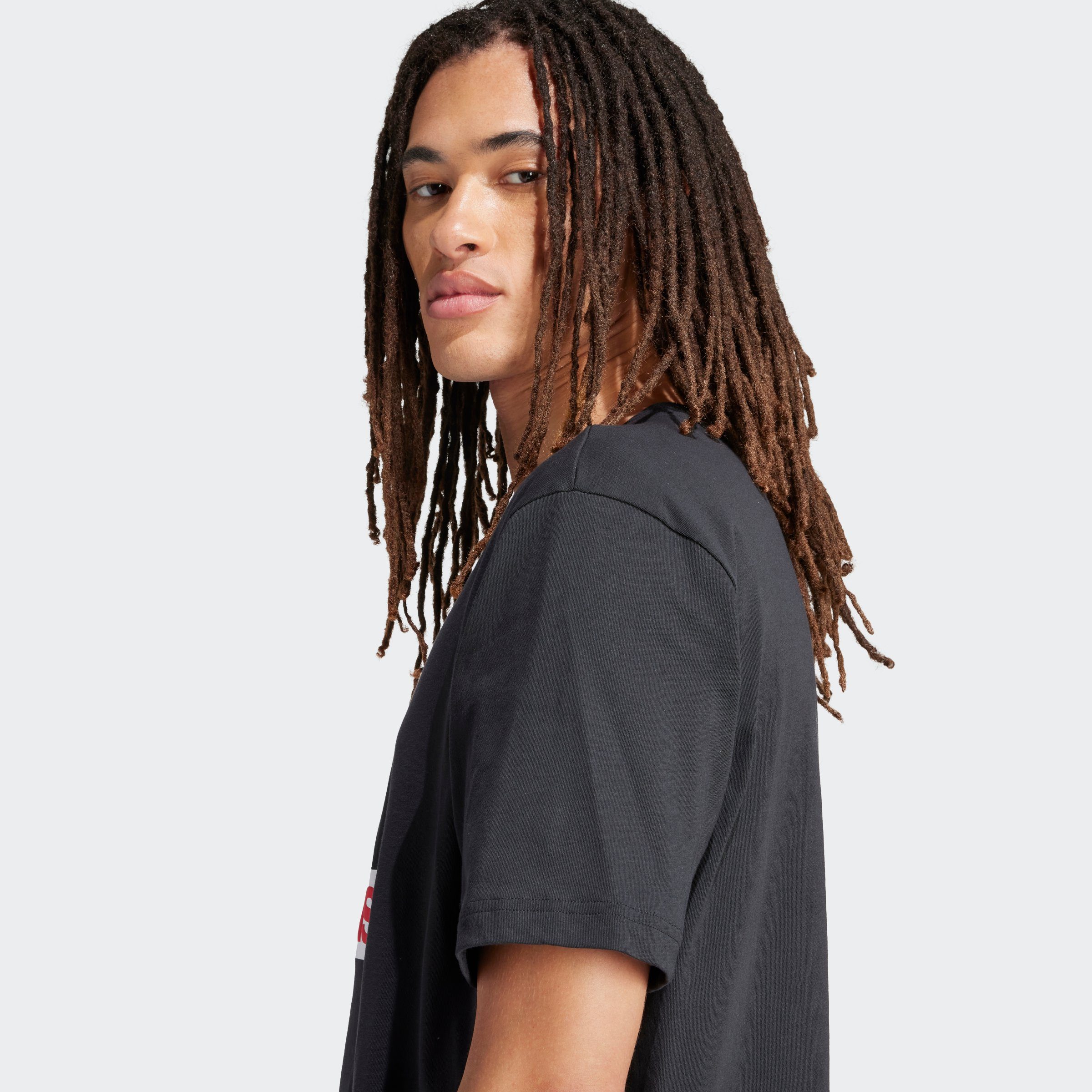 adidas Sportswear T-shirt M FI BOS T OLY