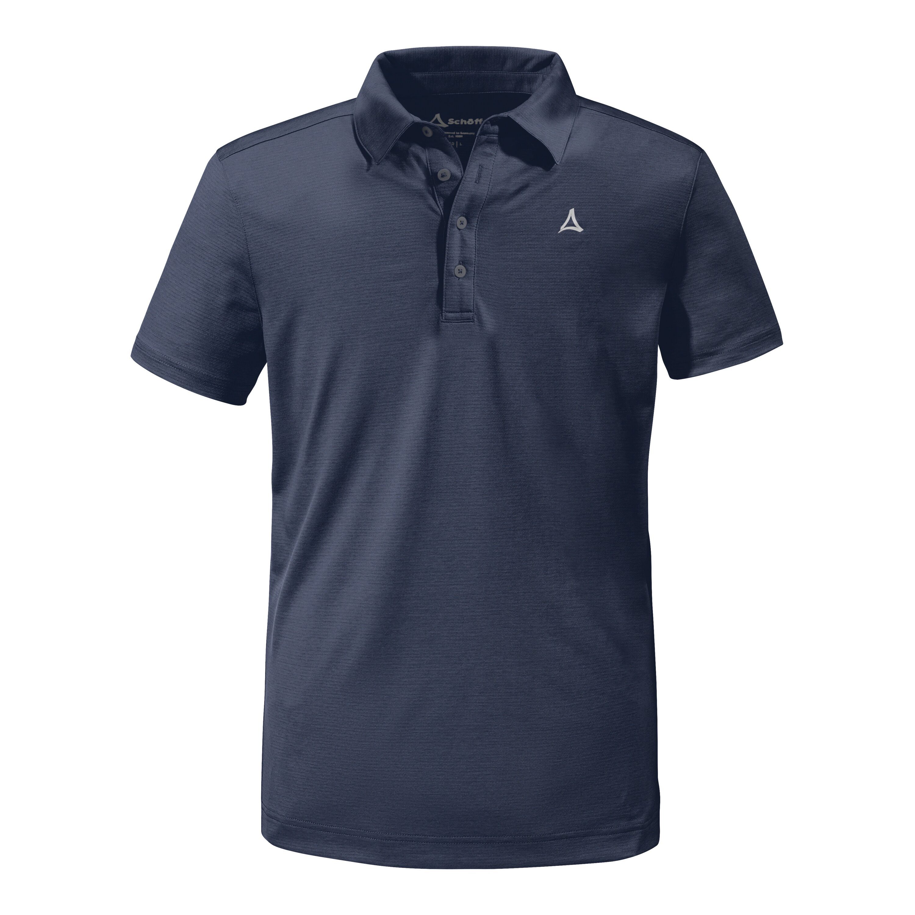 Schöffel Poloshirt CIRC Polo Shirt Tauron M (1-delig)