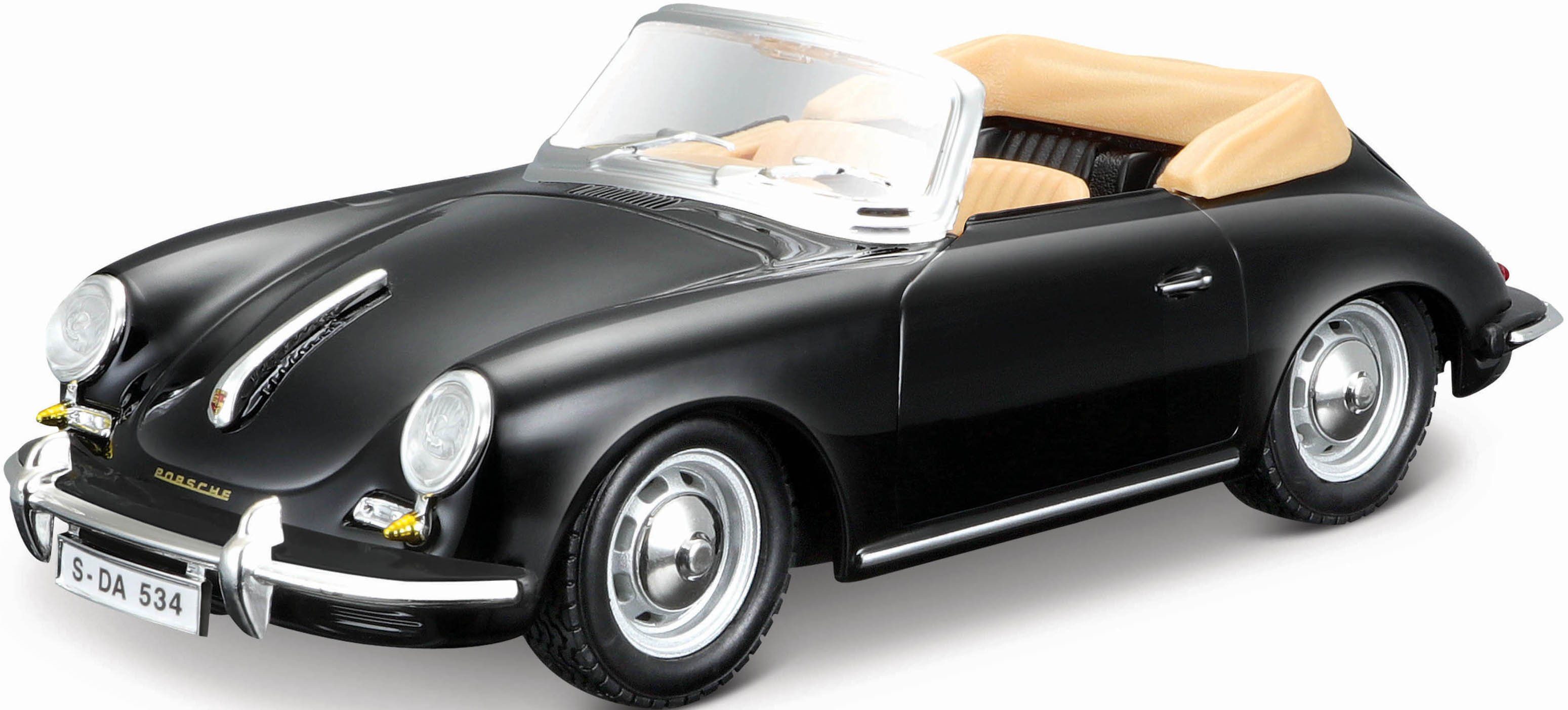 Bburago Auto op schaal Porsche 356B Cabrio (1961)