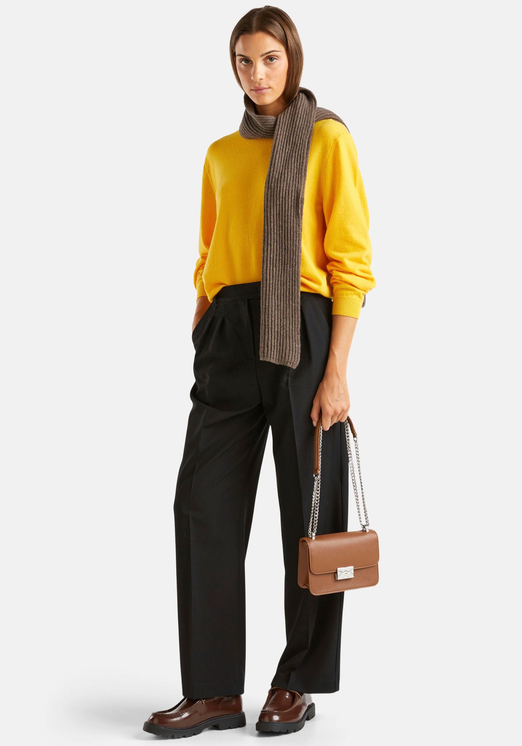 United Colors of Benetton Stoffen broek