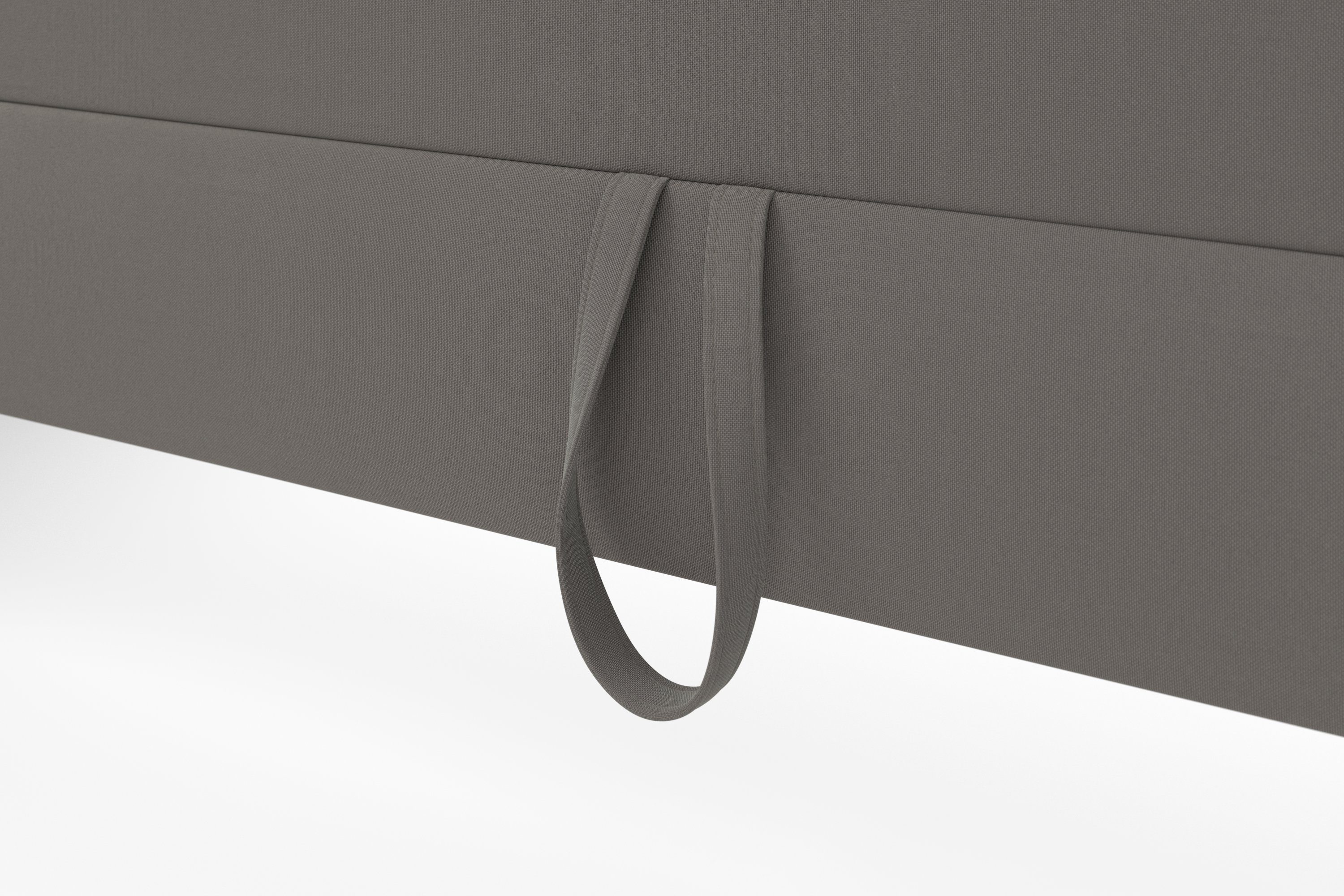 sit&more Hoekbank Olsen L-vorm inclusief zitdiepteverstelling, naar keuze met slaapfunctie, 15 cm hoog