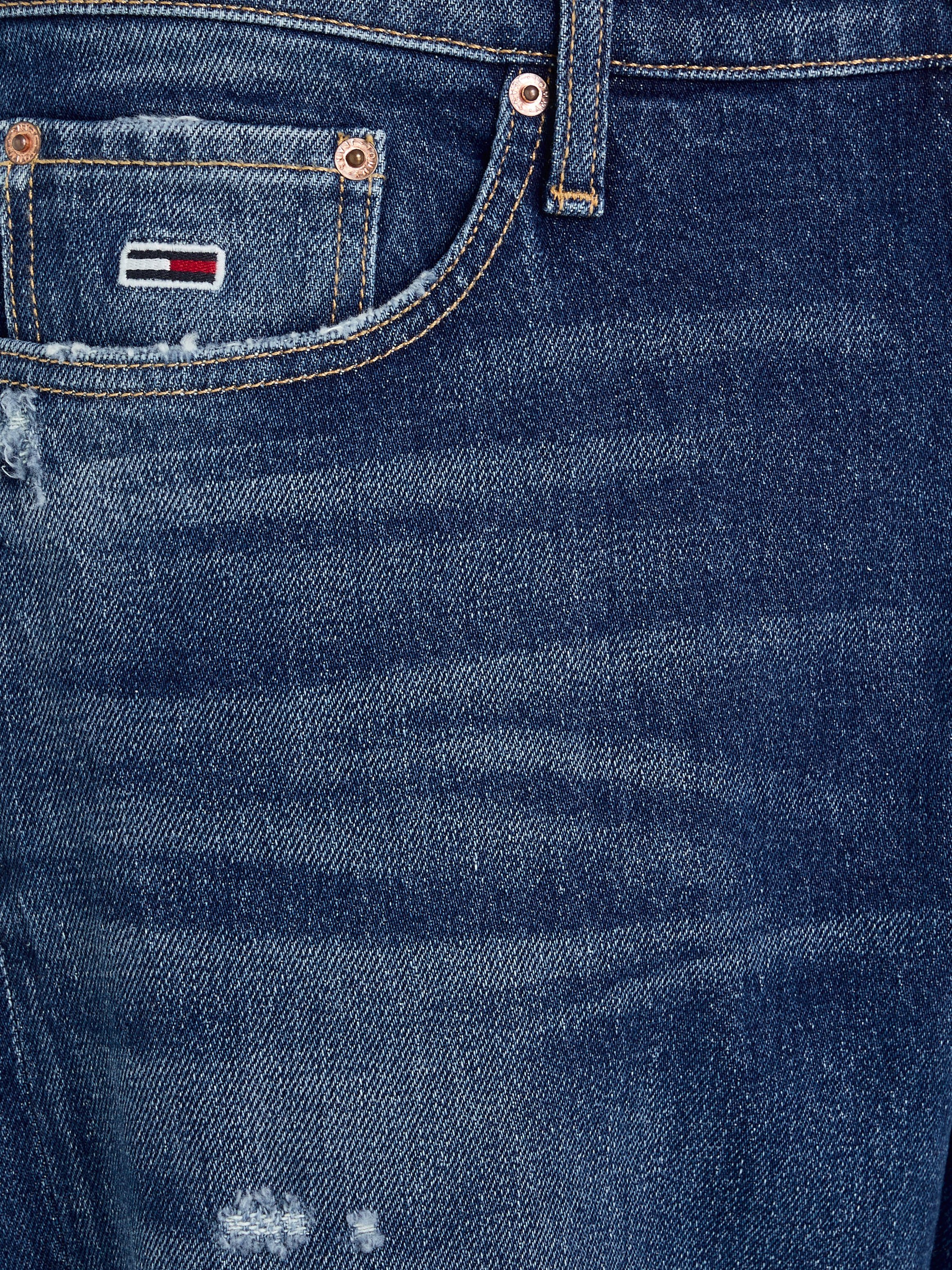 TOMMY JEANS 5-pocket jeans Isaac Relaxed Tapered