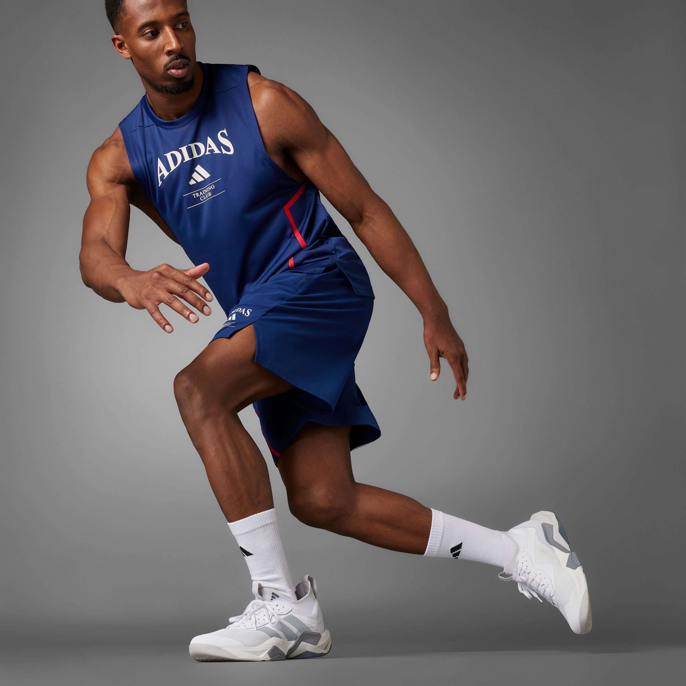 adidas Performance Short D4T HERITAGE SHORT (1-delig)