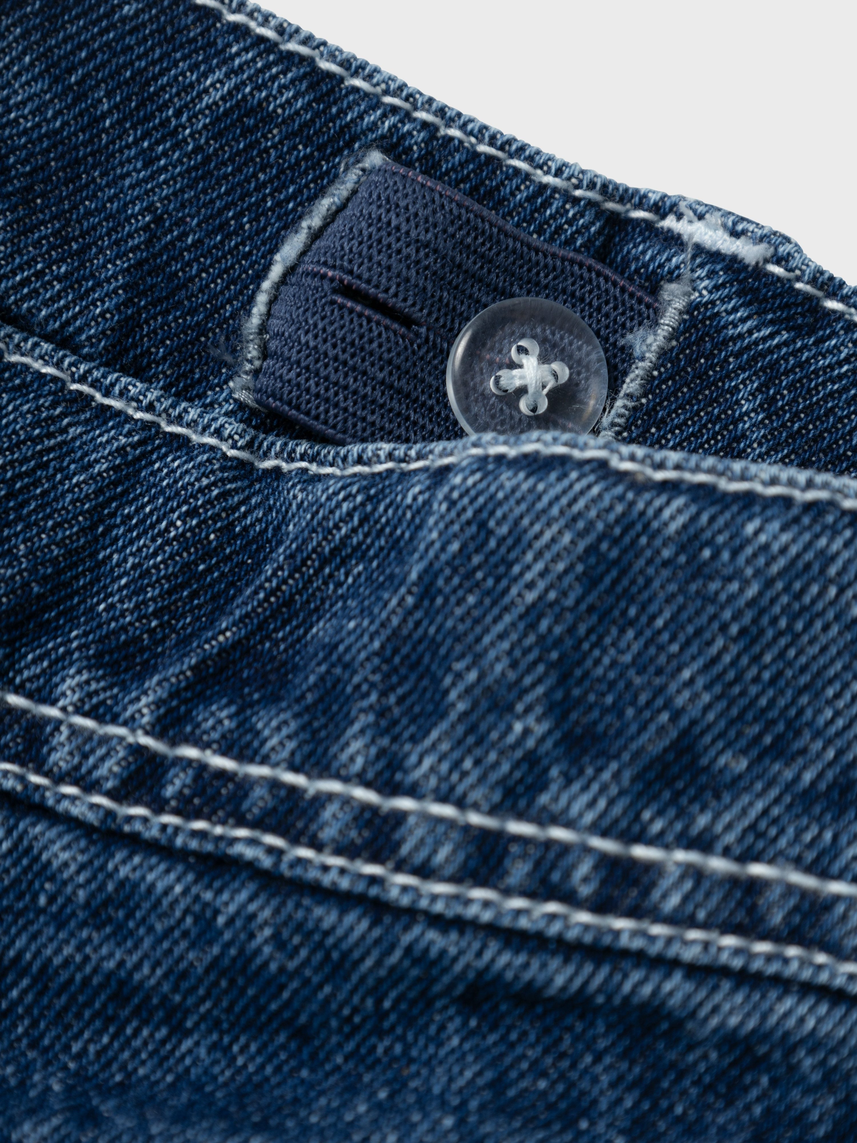 Name It 5-pocket jeans NKMRYAN STRAIGHT JEANS 4525-IM L NOOS