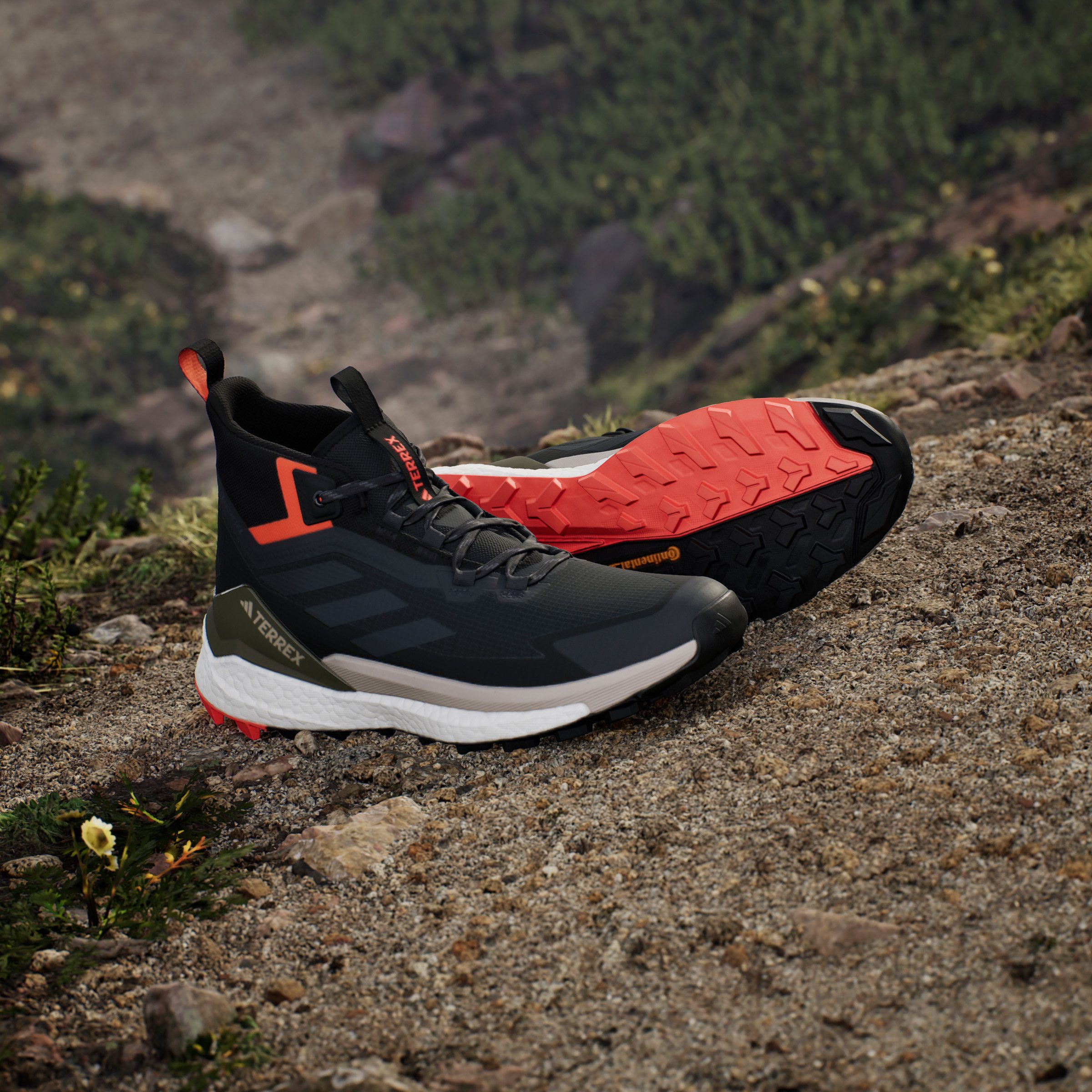 adidas TERREX Wandelschoenen TERREX FREE HIKER 2.0 GORE-TEX