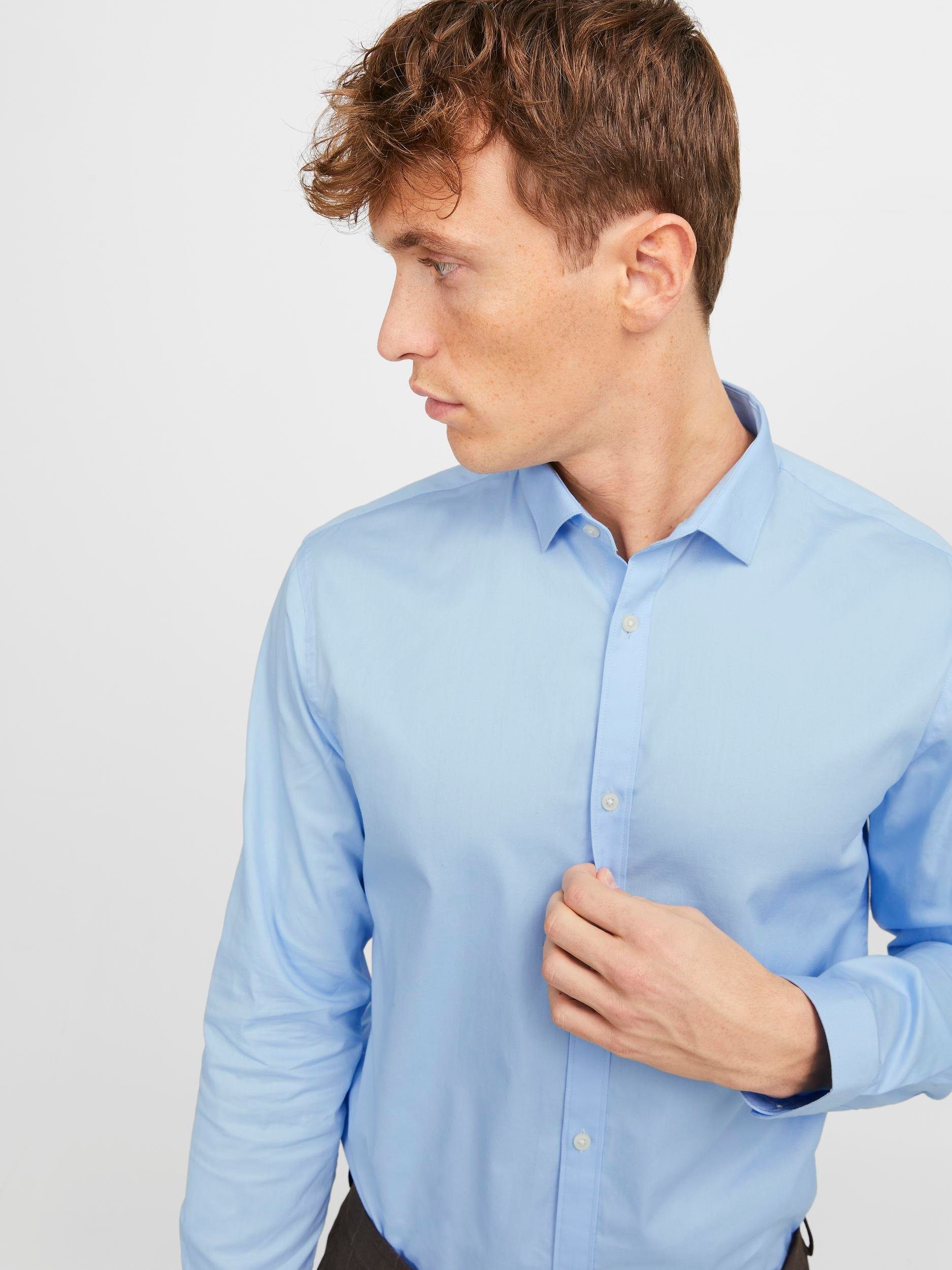 Jack & Jones Overhemd met lange mouwen JPRBLACARDIFF SHIRT L/S NOOS