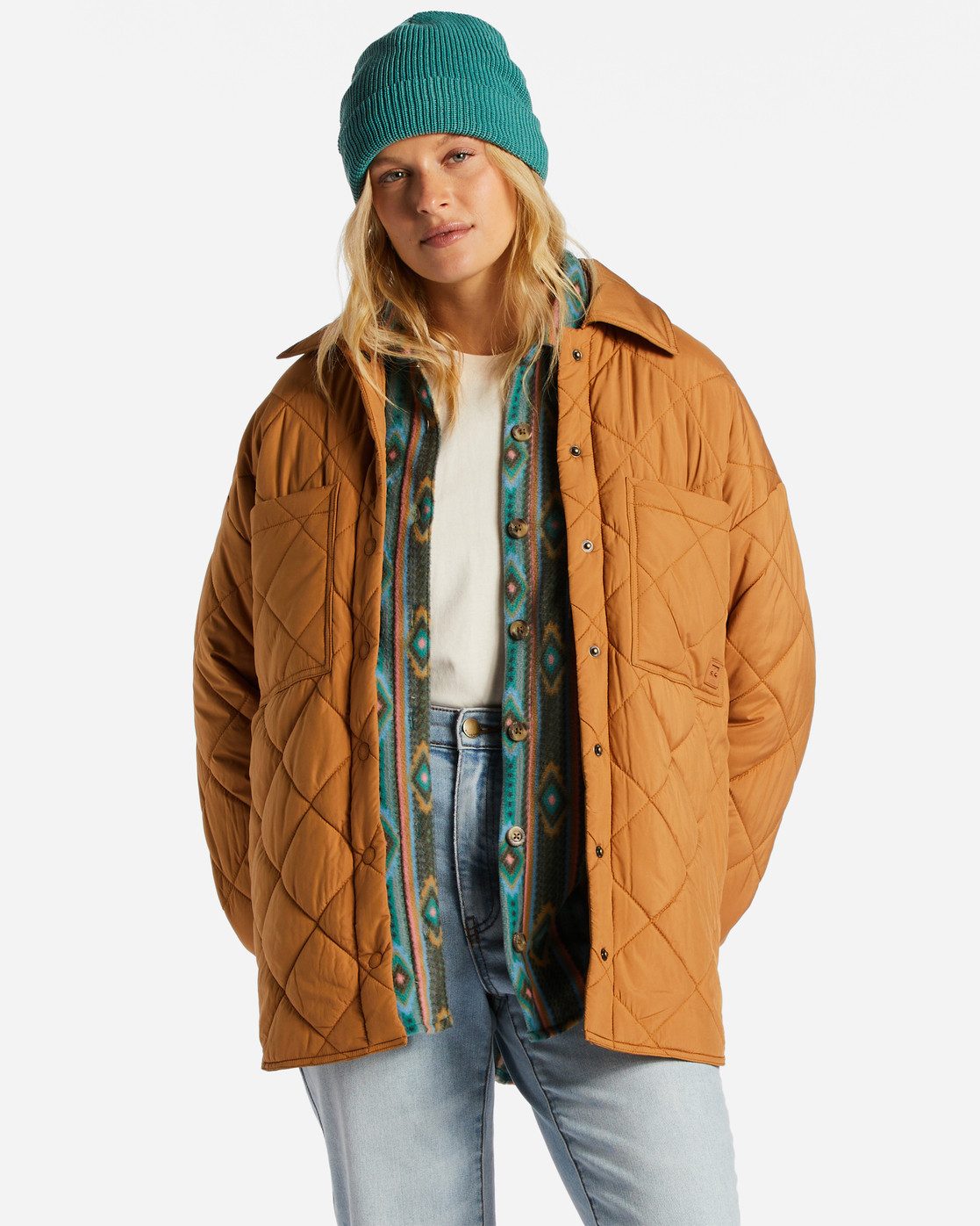 Billabong Outdoorjack Transport Shacket
