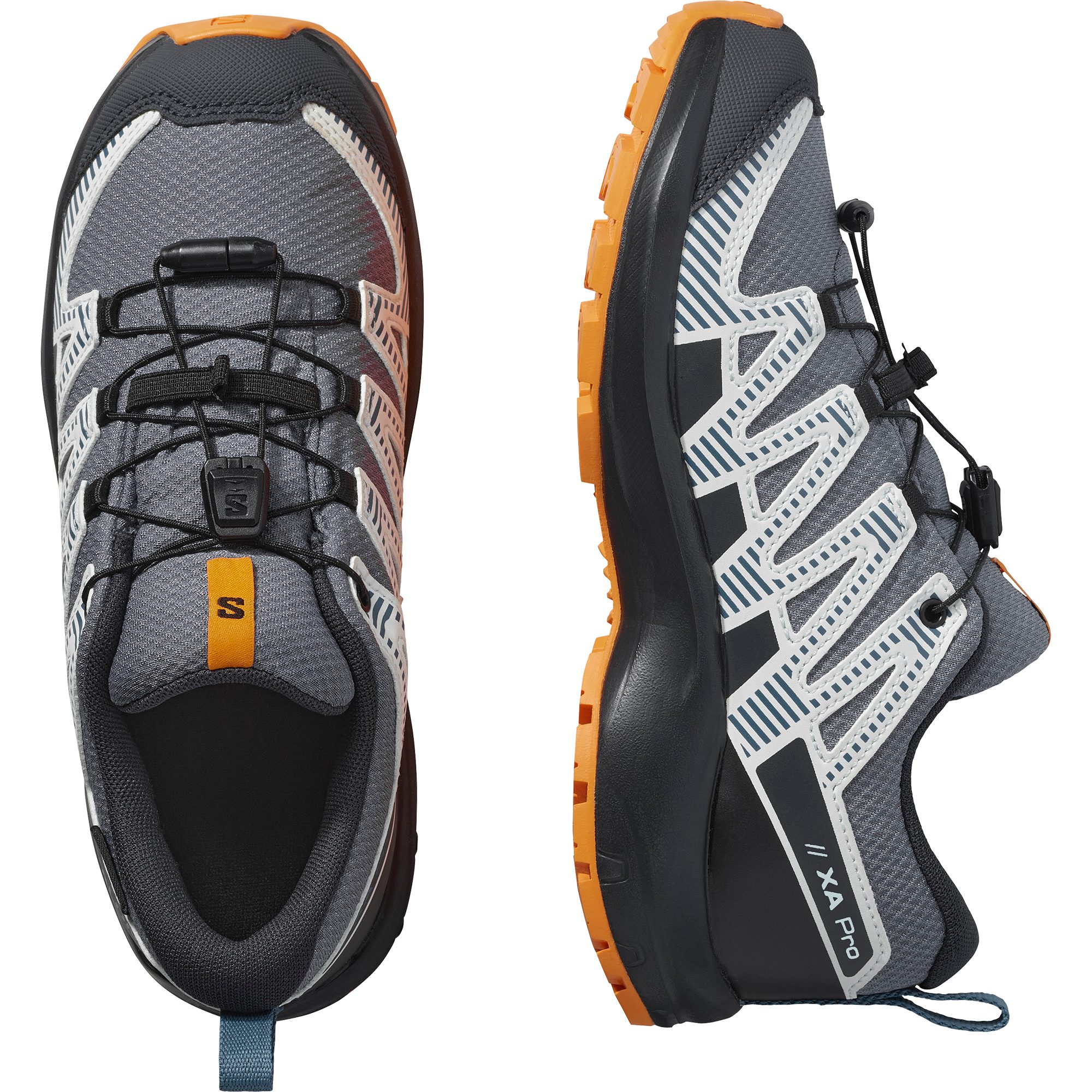 Salomon Outdoorschoenen XA PRO V8 WP J