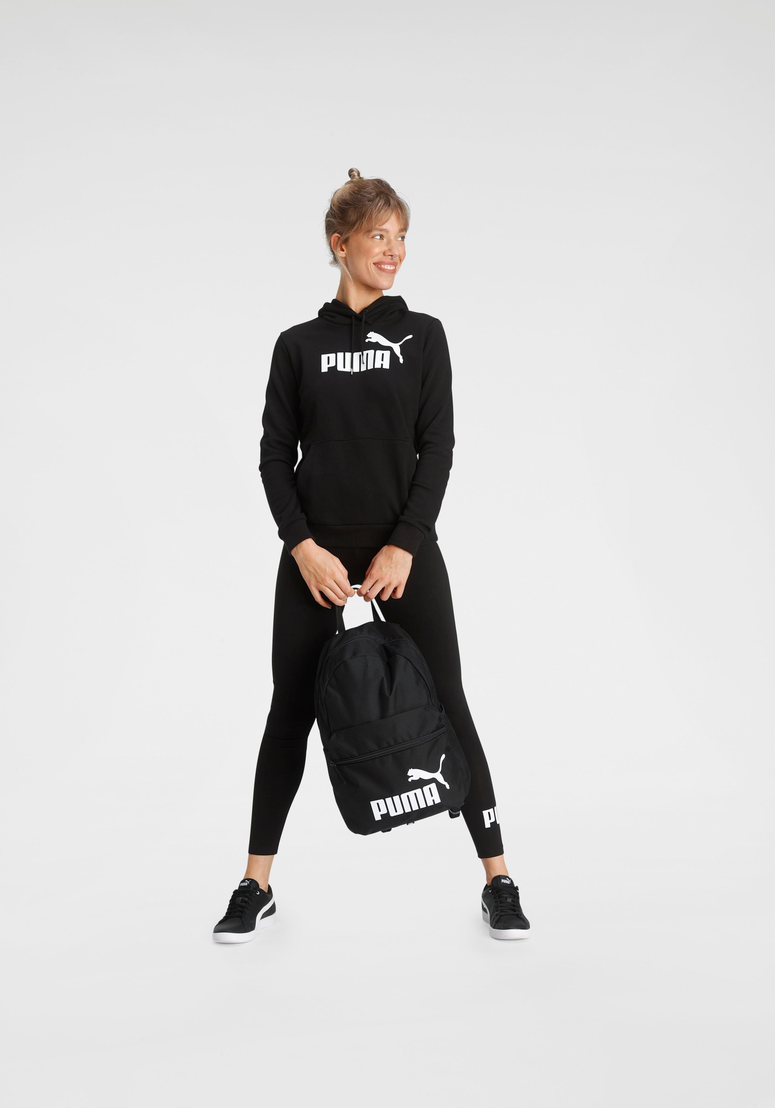 PUMA Hoodie ESS Logo Hoodie TR
