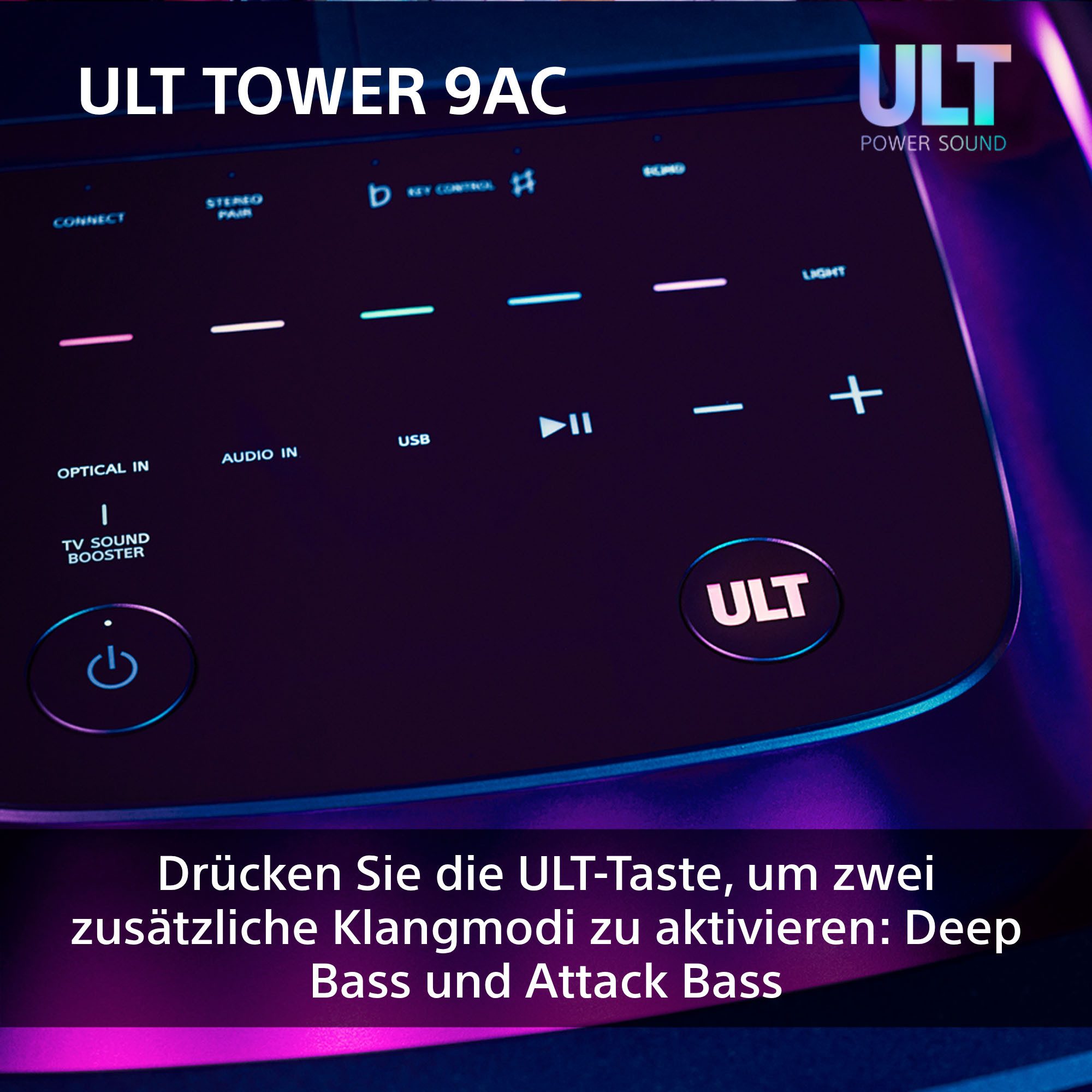 Sony Party-luidspreker SRS-ULT900AC
