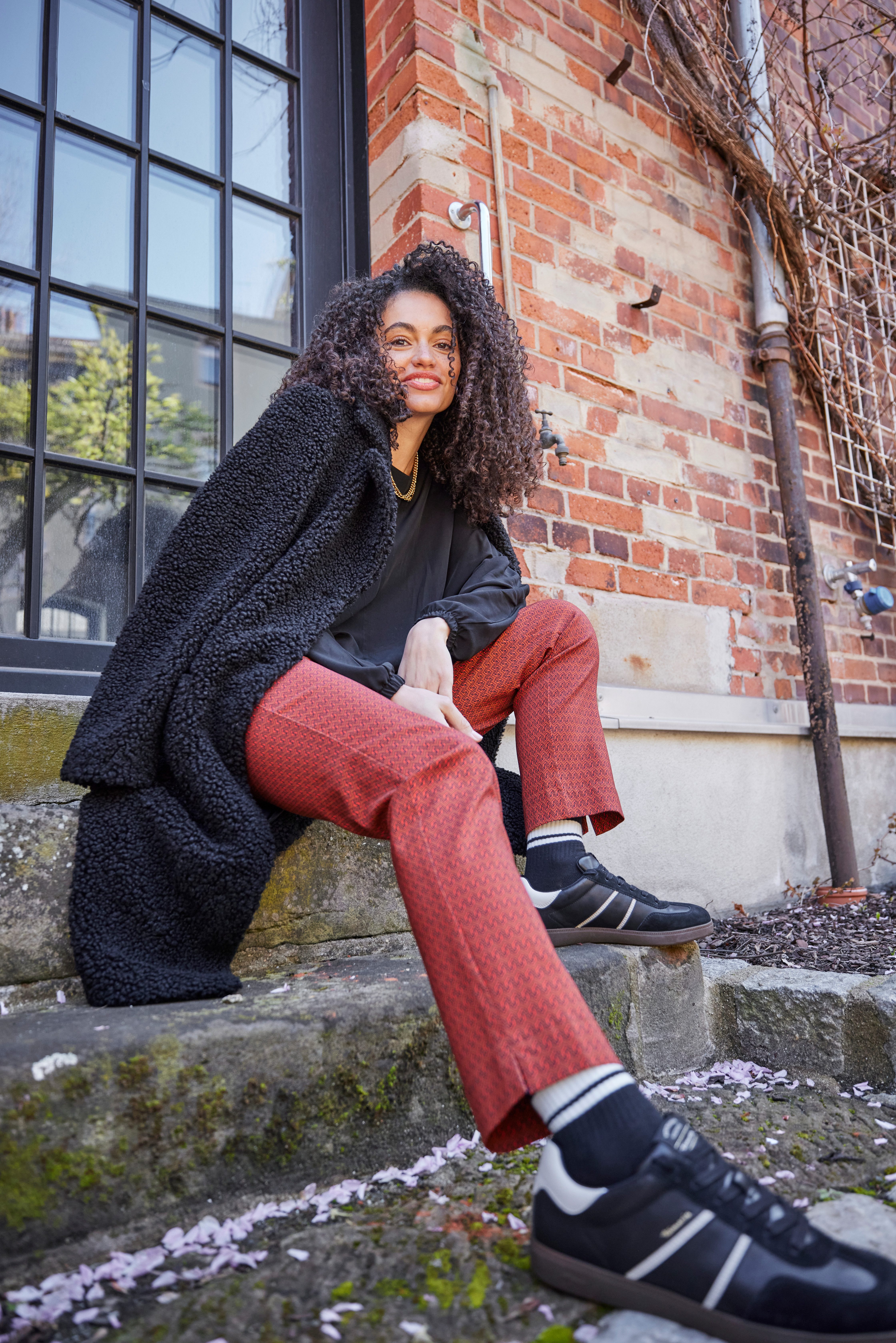 Aniston CASUAL Comfortbroek