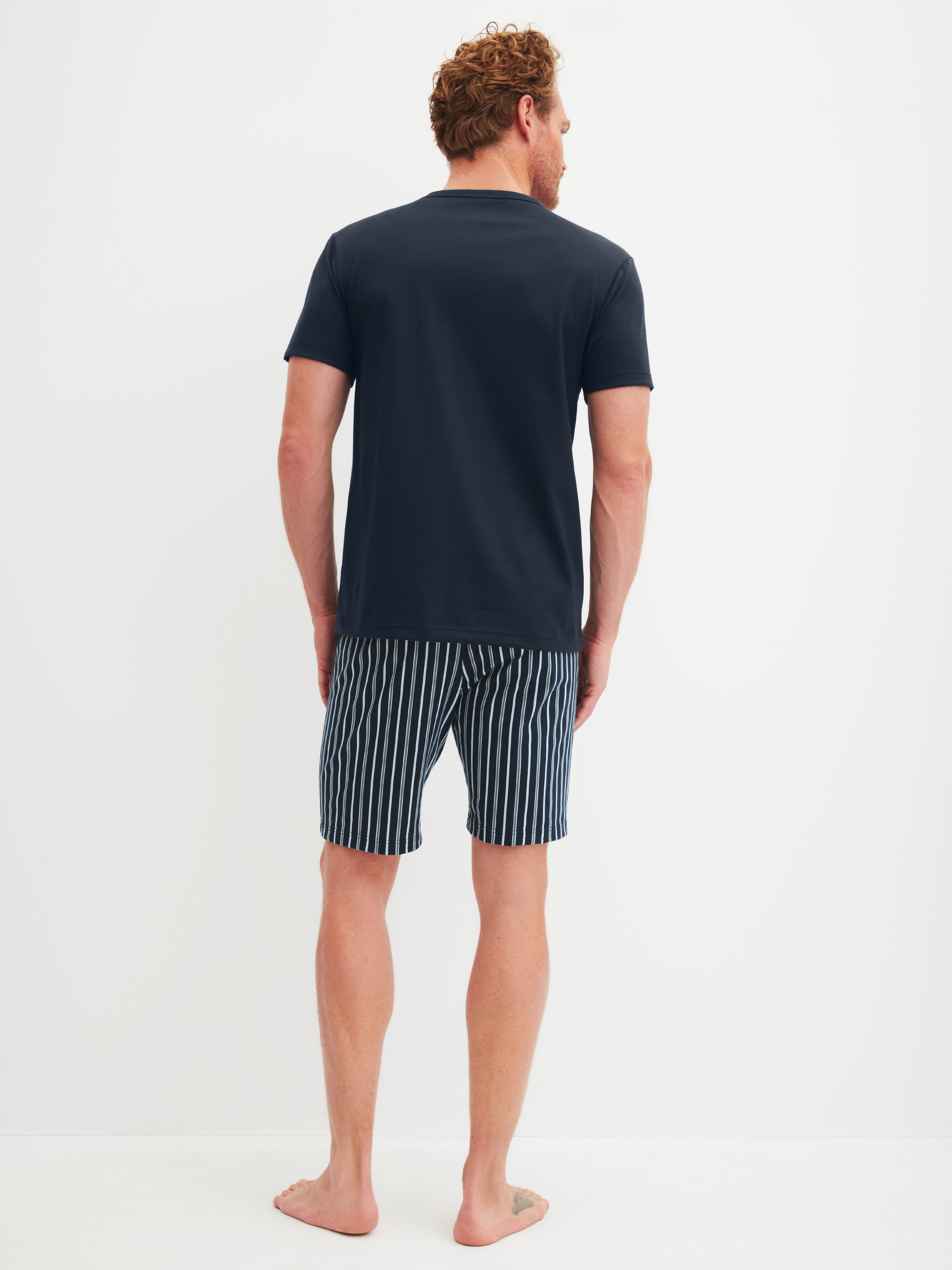 CALIDA Shortama Cotton Special (2-delig)