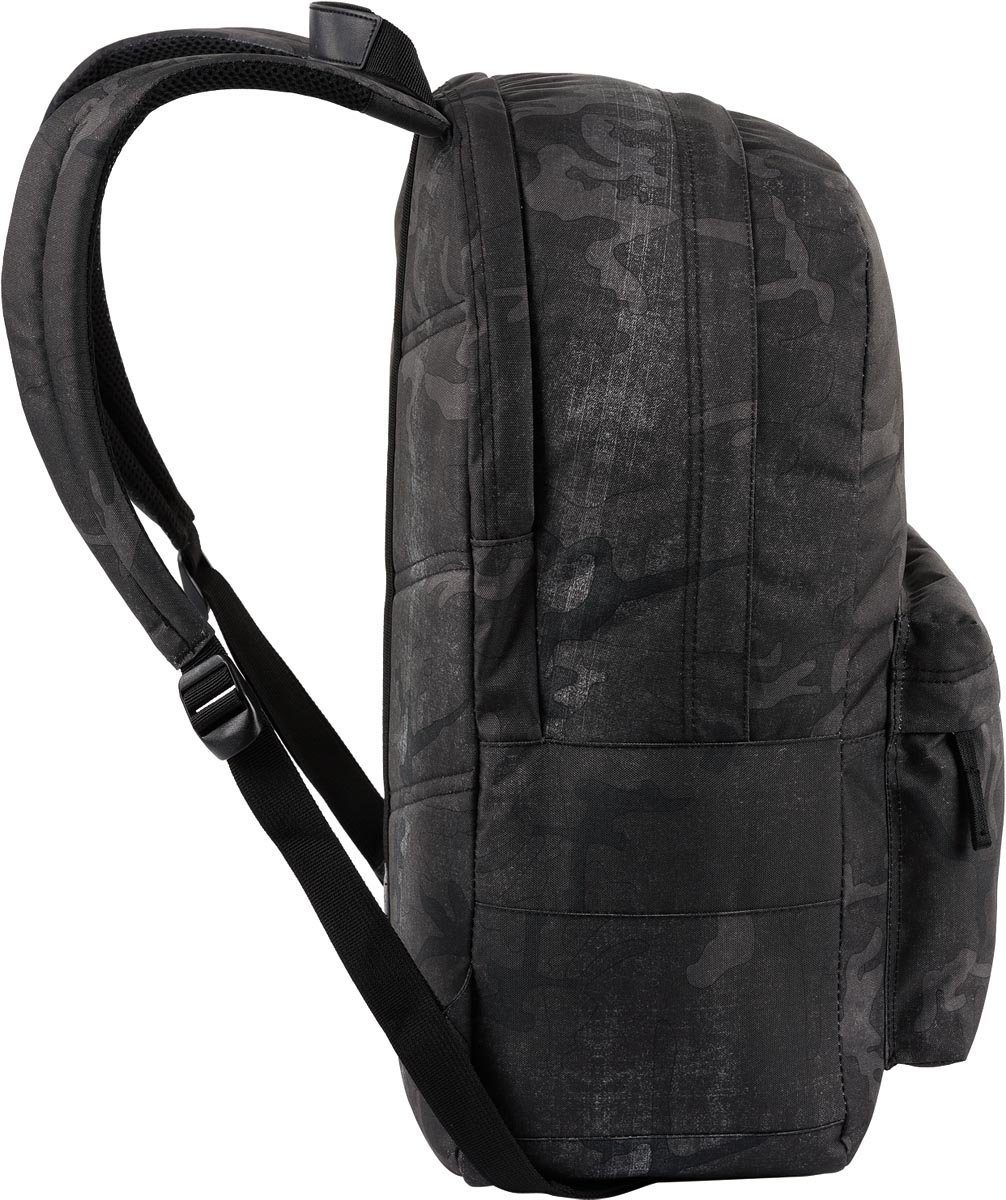 NITRO Vrijetijdsrugzak Urban Plus Daypack, streetpack in retro-stijl, alledaagse rugzak, schoolrugzak
