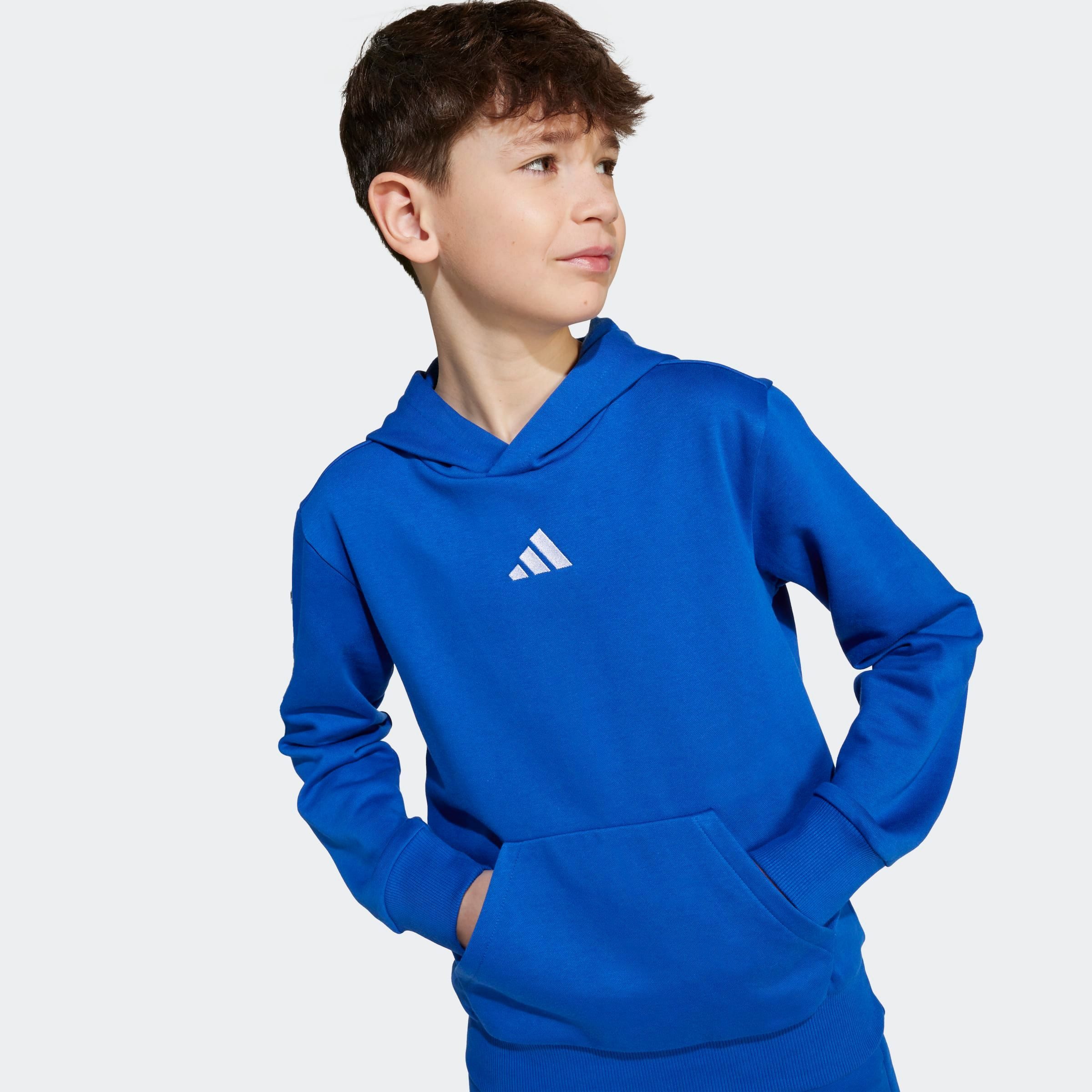 adidas Sportswear Hoodie J SL FL HD 225