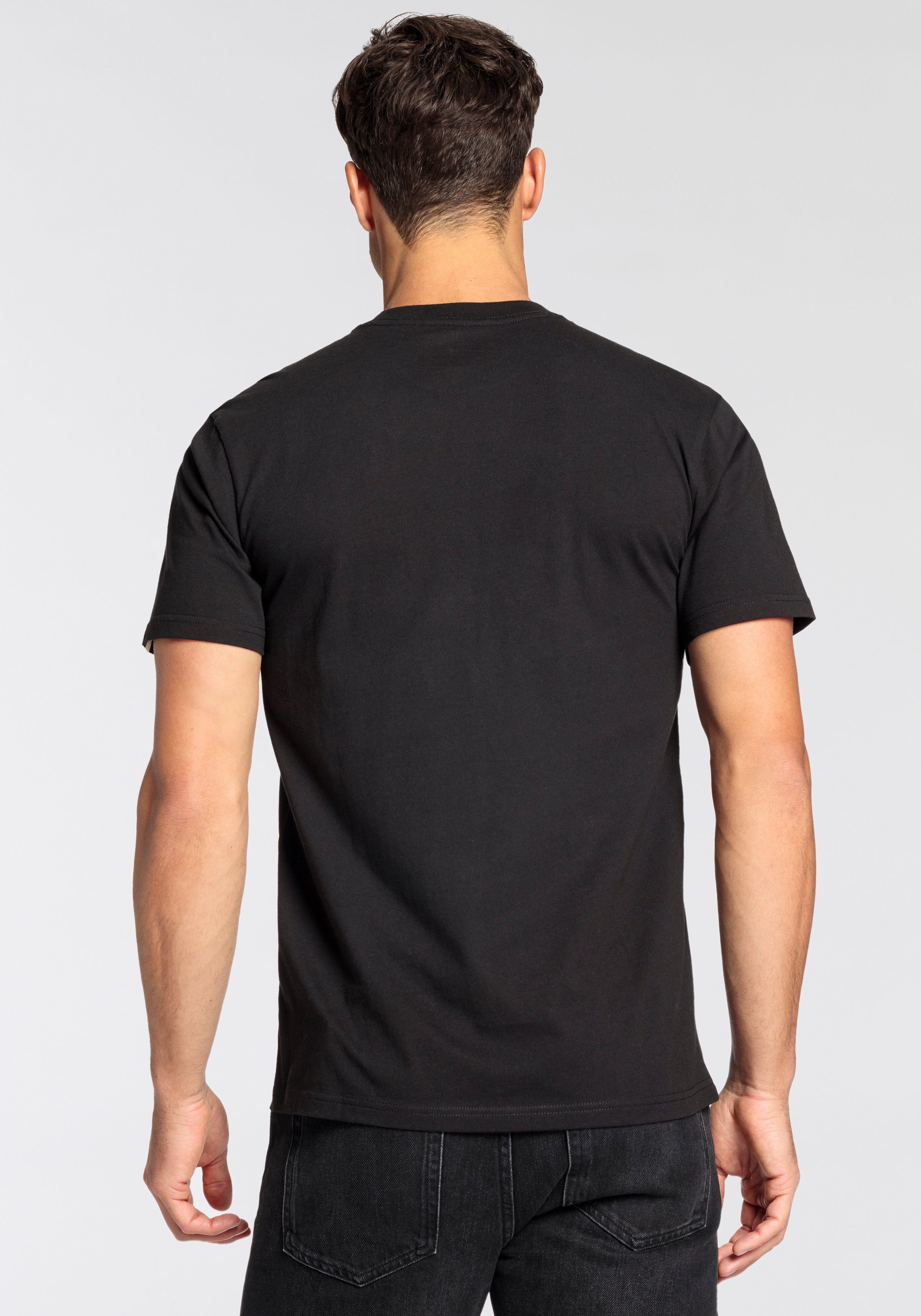 Quiksilver T-shirt CIRCLE CORNER SHORT SLEEVE TEE PACK YM (2-delig Set van 2)