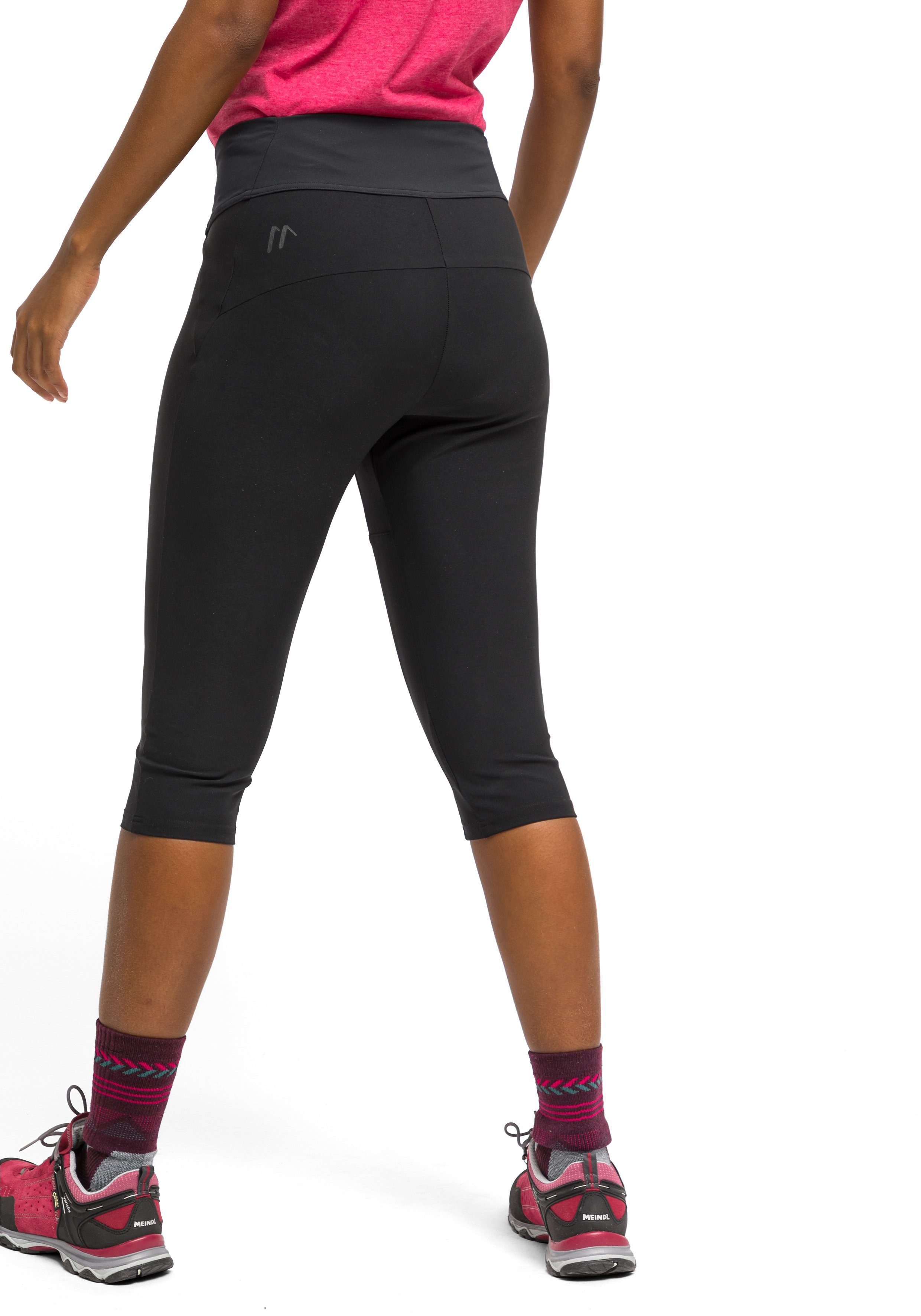 Maier Sports Capribroek Ophit Capri 2.0 Prettige outdoortights in caprilengte