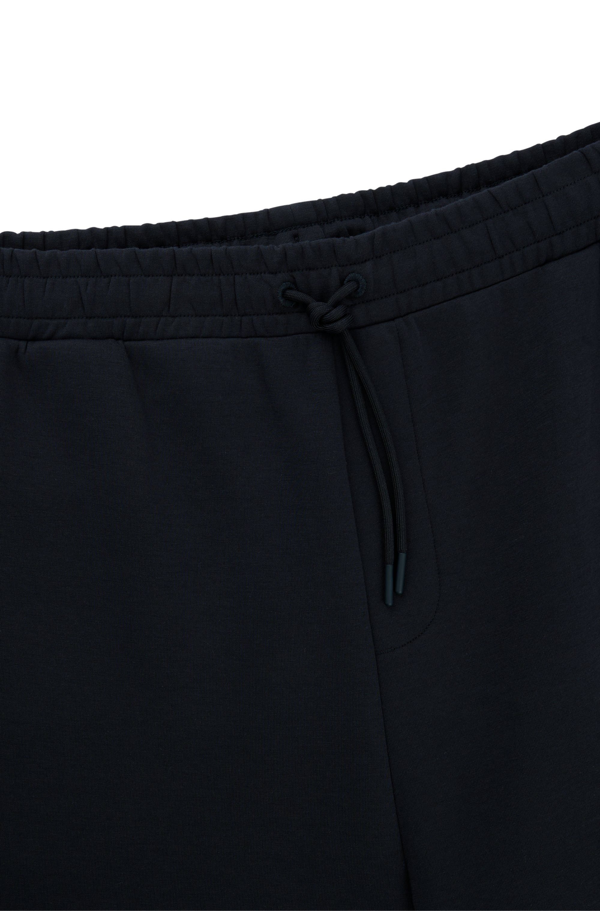 BOSS GREEN Joggingbroek Hadiko met koord