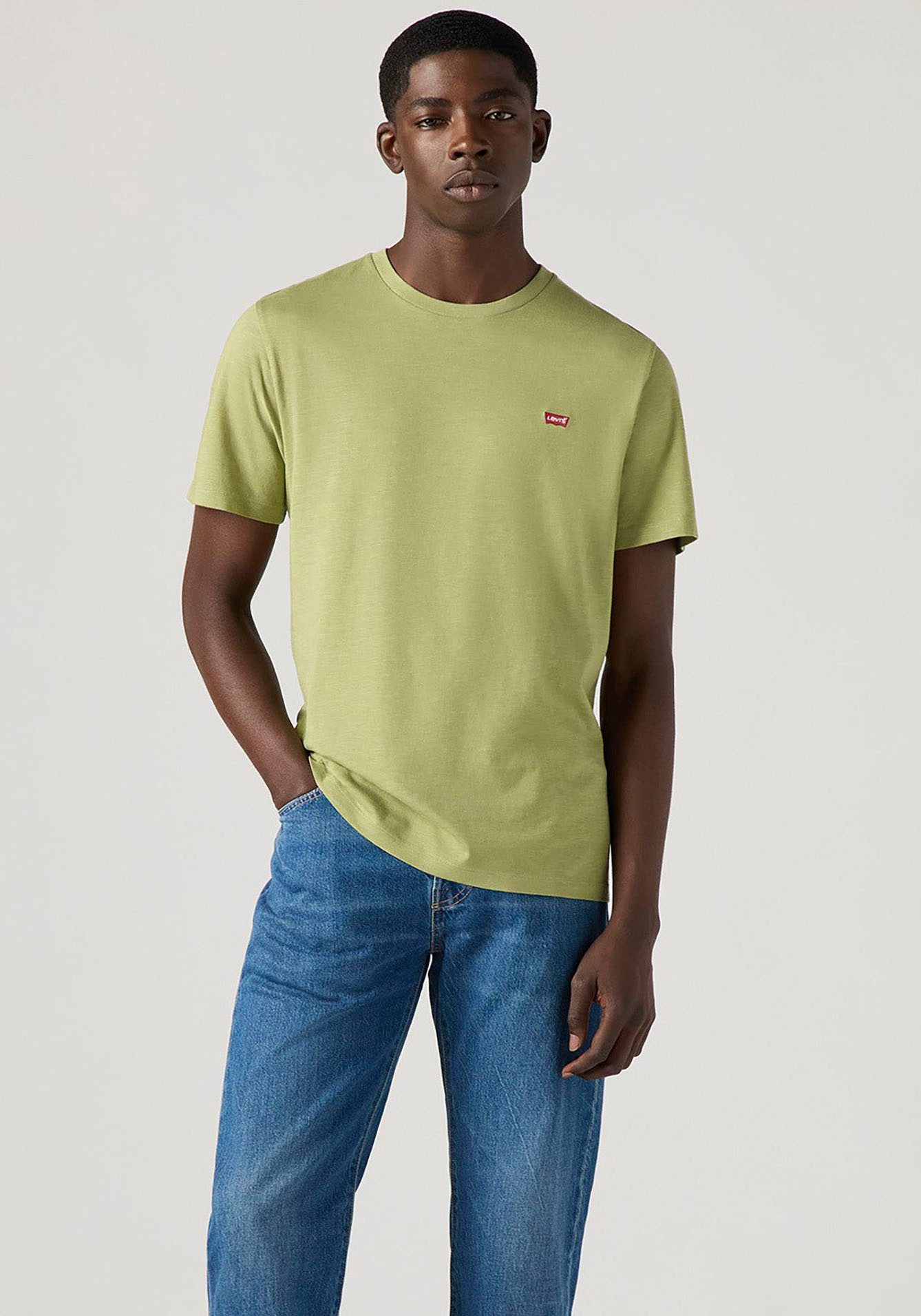 Levi's® T-shirt ORIGINAL HM TEE