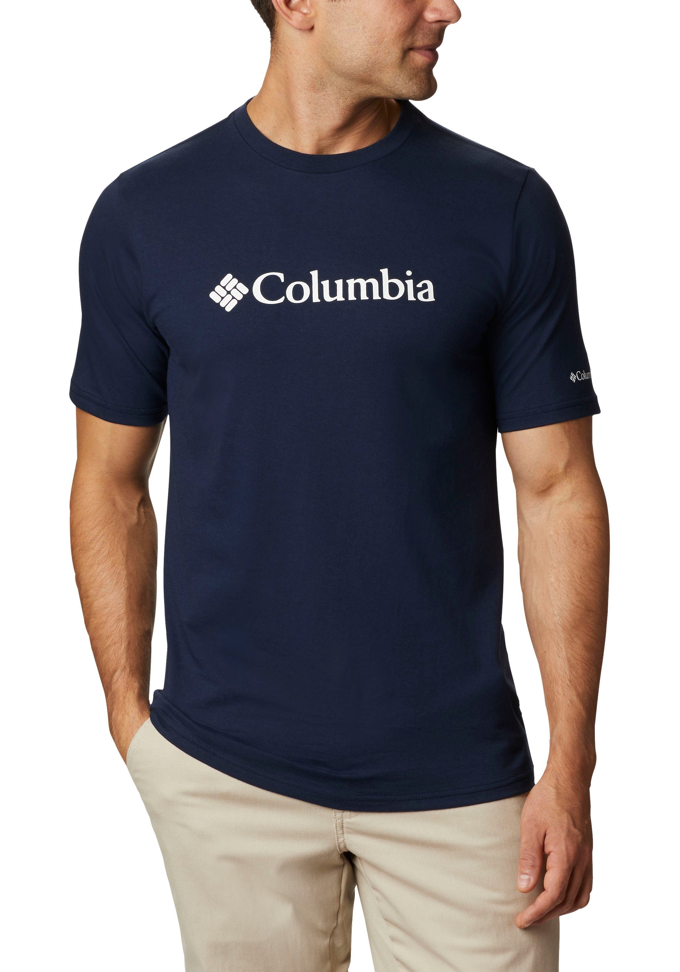 Columbia T-shirt CSC