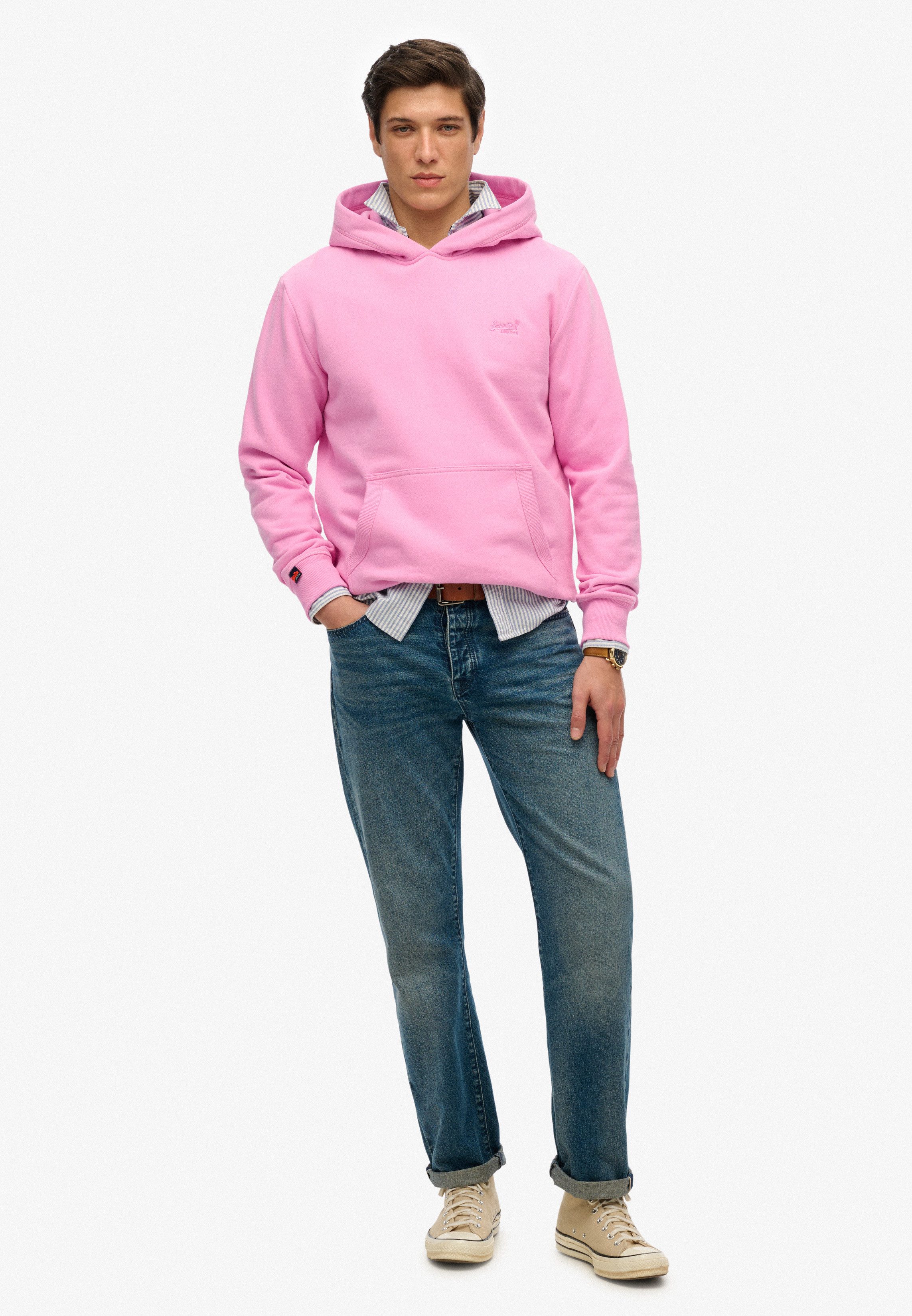 Superdry Hoodie ESSENTIAL LOGO HOODIE HB