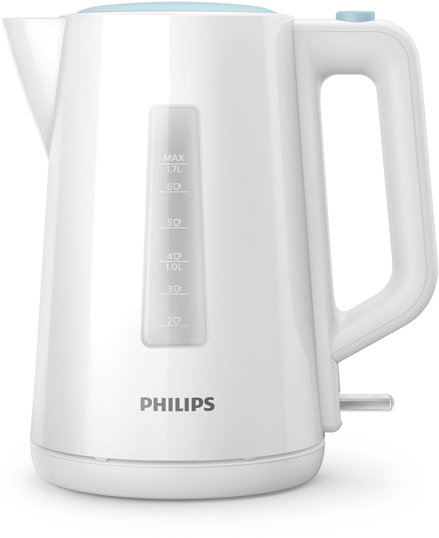 Philips Waterkoker HD9318/00 Serie 3000, 1,7 l