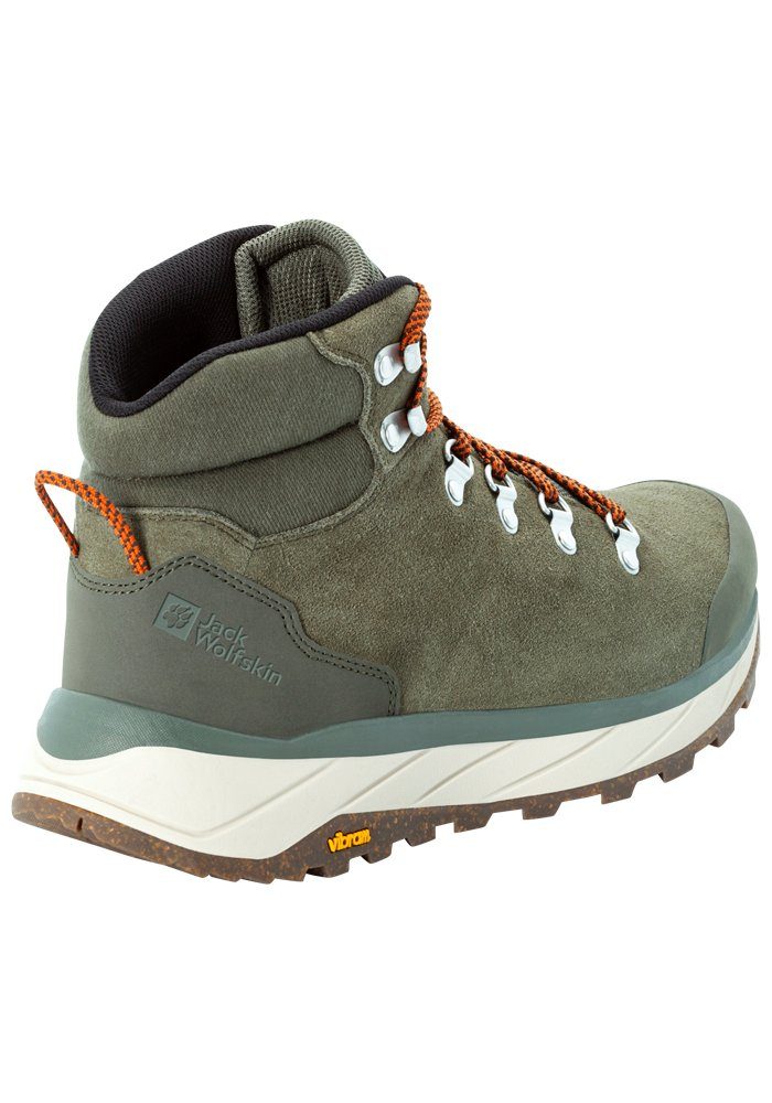 Jack Wolfskin Outdoorschoenen TERRAVENTURE URBAN MID M