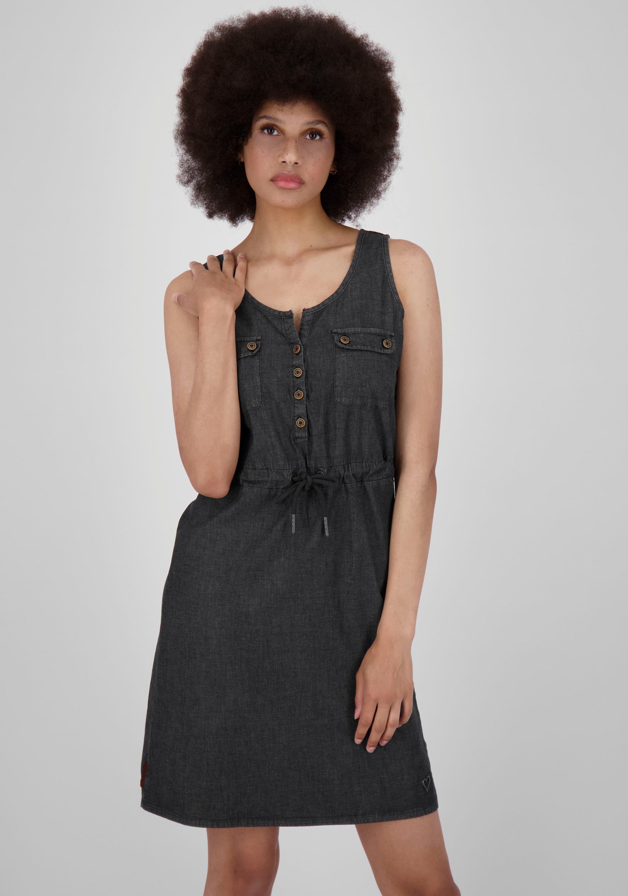 Alife & Kickin Jeans jurk DorisAK-DNM Exclusief bij OTTO (1-delig)