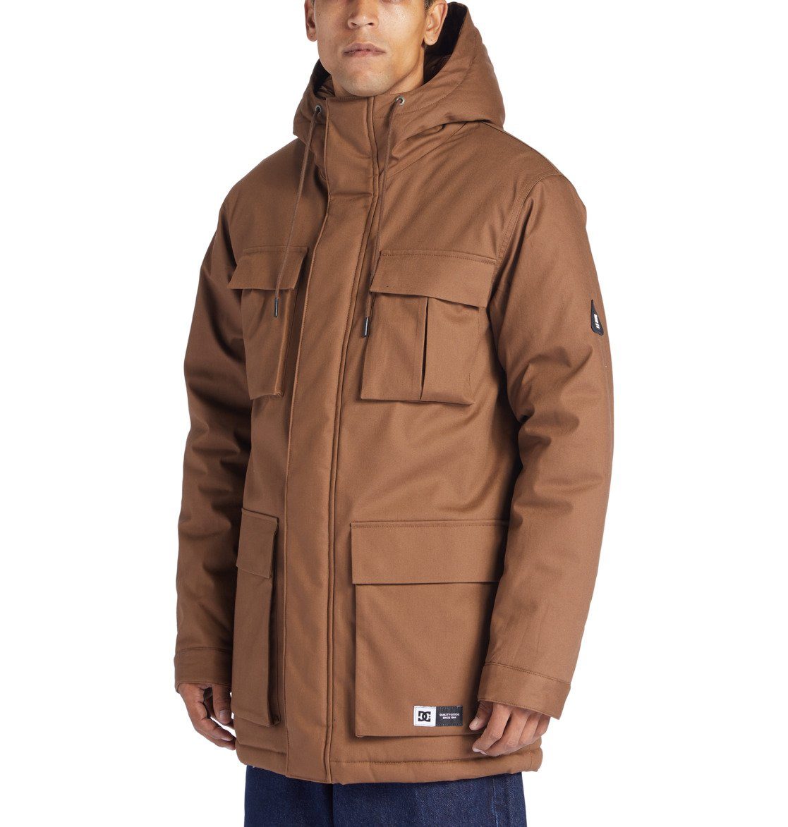 DC Shoes Parka Maybury