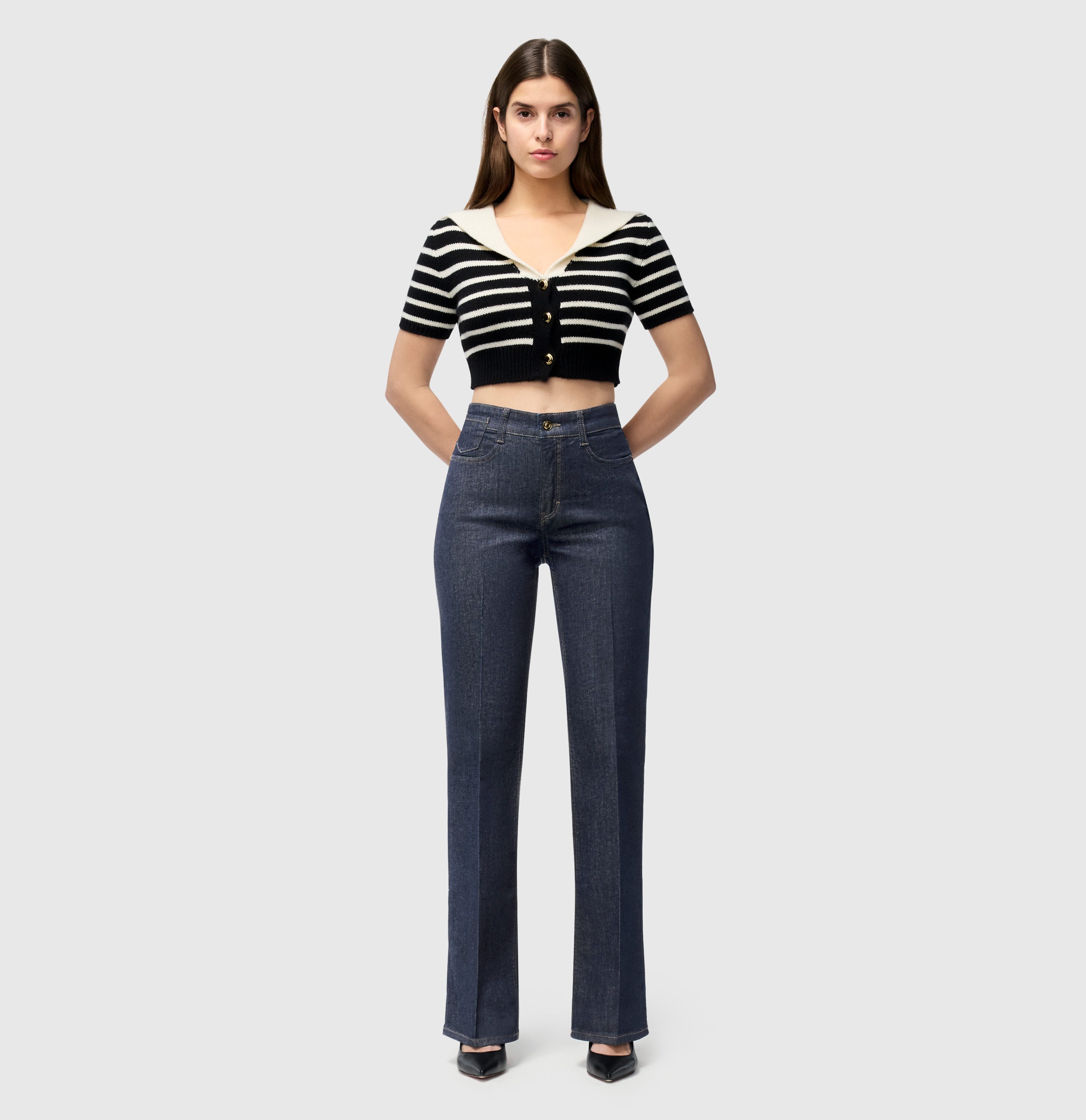 MAC Bootcut jeans Laura