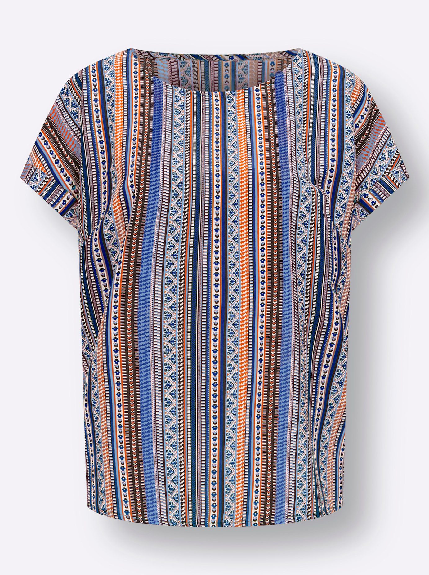 Classic Basics Blouse zonder sluiting