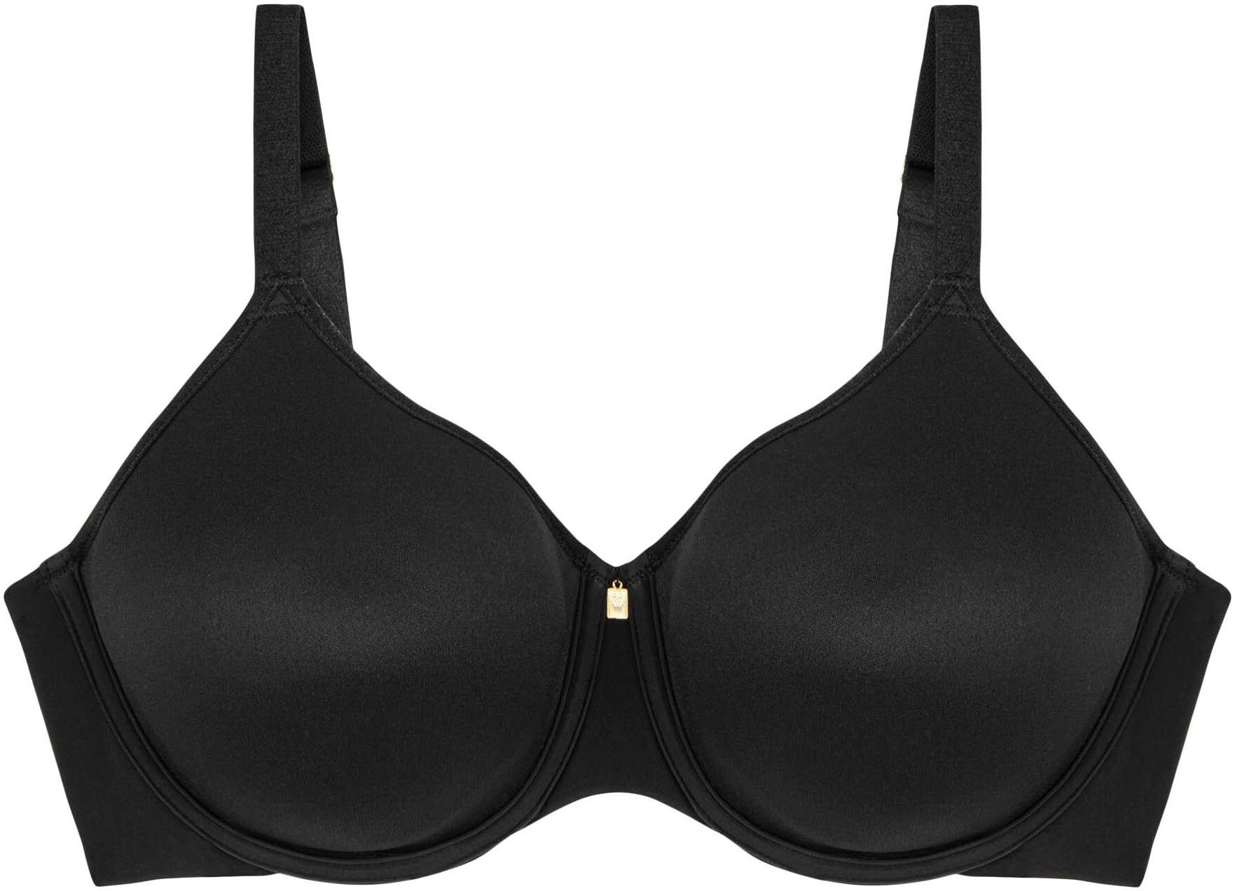 Triumph Beugel-bh Body Make-Up Essentials Minimizer WP maakt de borst optisch kleiner met een cupmaat