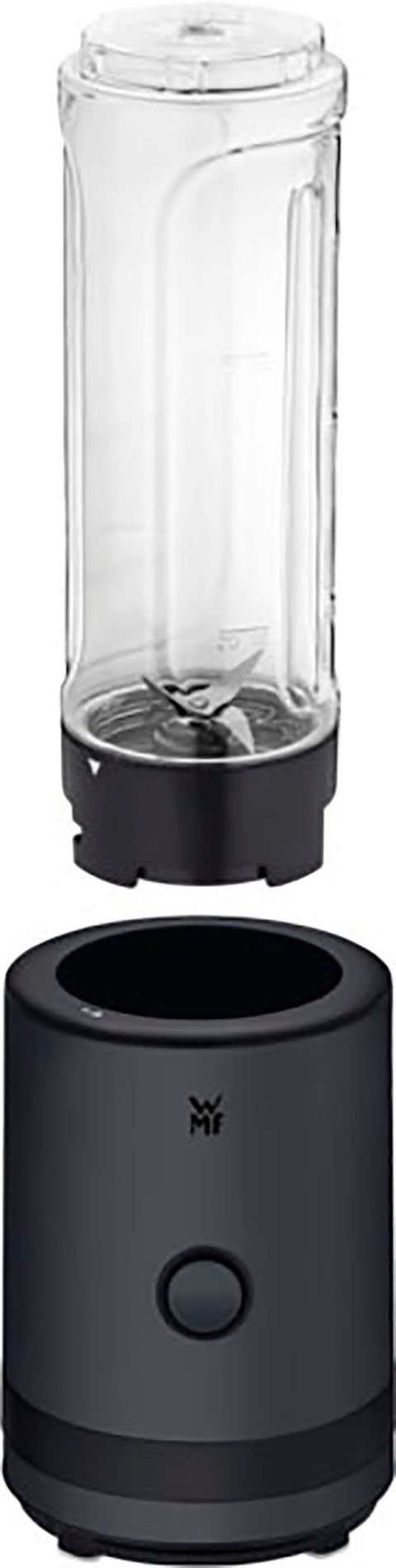 WMF Blender KEUKENmini's smoothie-to-go Deep black