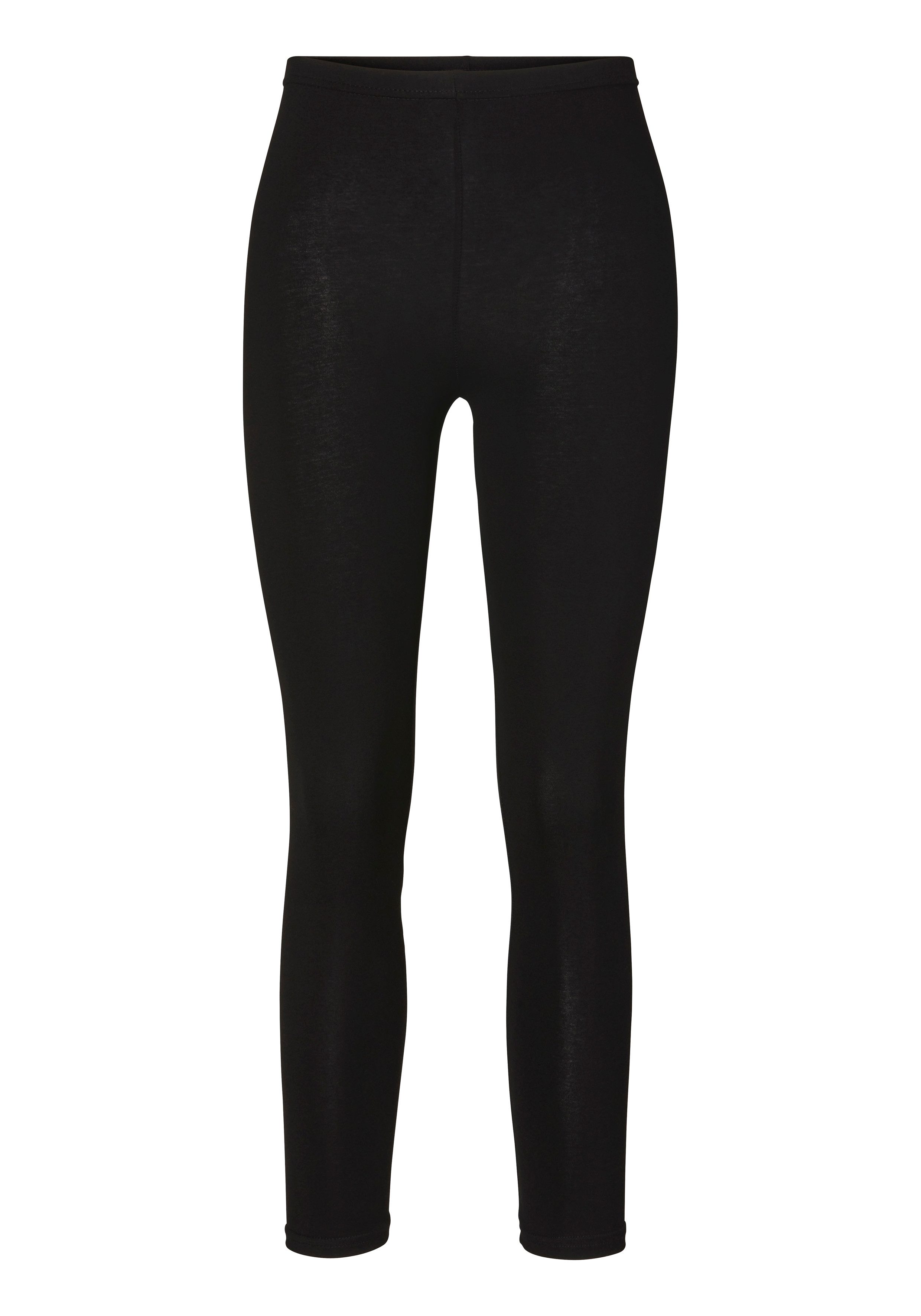 Sarlini Legging Elastische boorden Cotton Touch