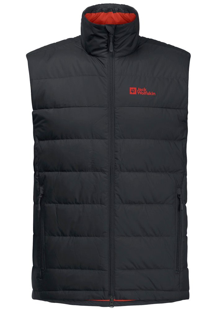Jack Wolfskin Donzen bodywarmer ATHER DOWN VEST M