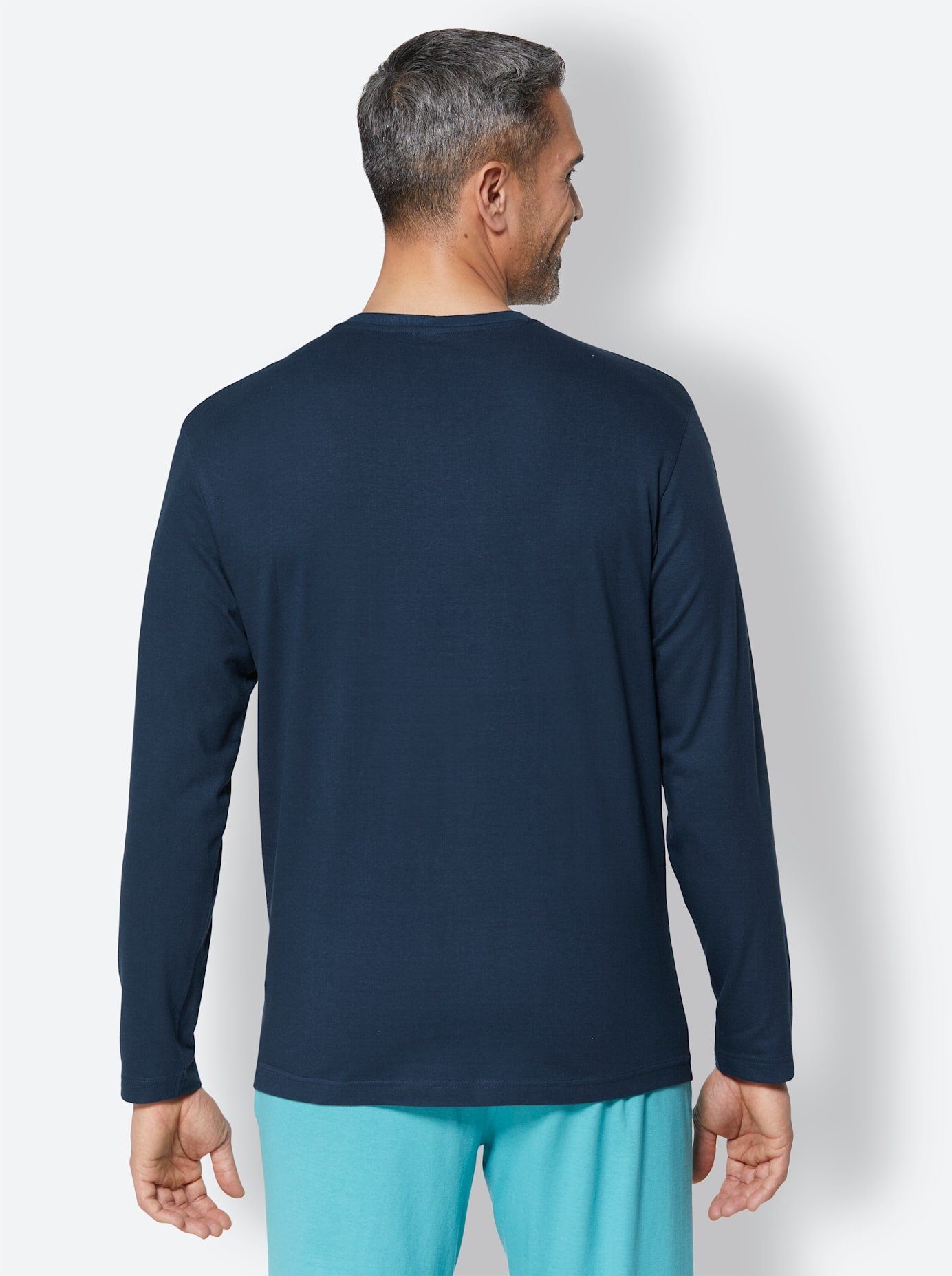 wäschepur Pyjama top Pyjamashirt (1-delig)