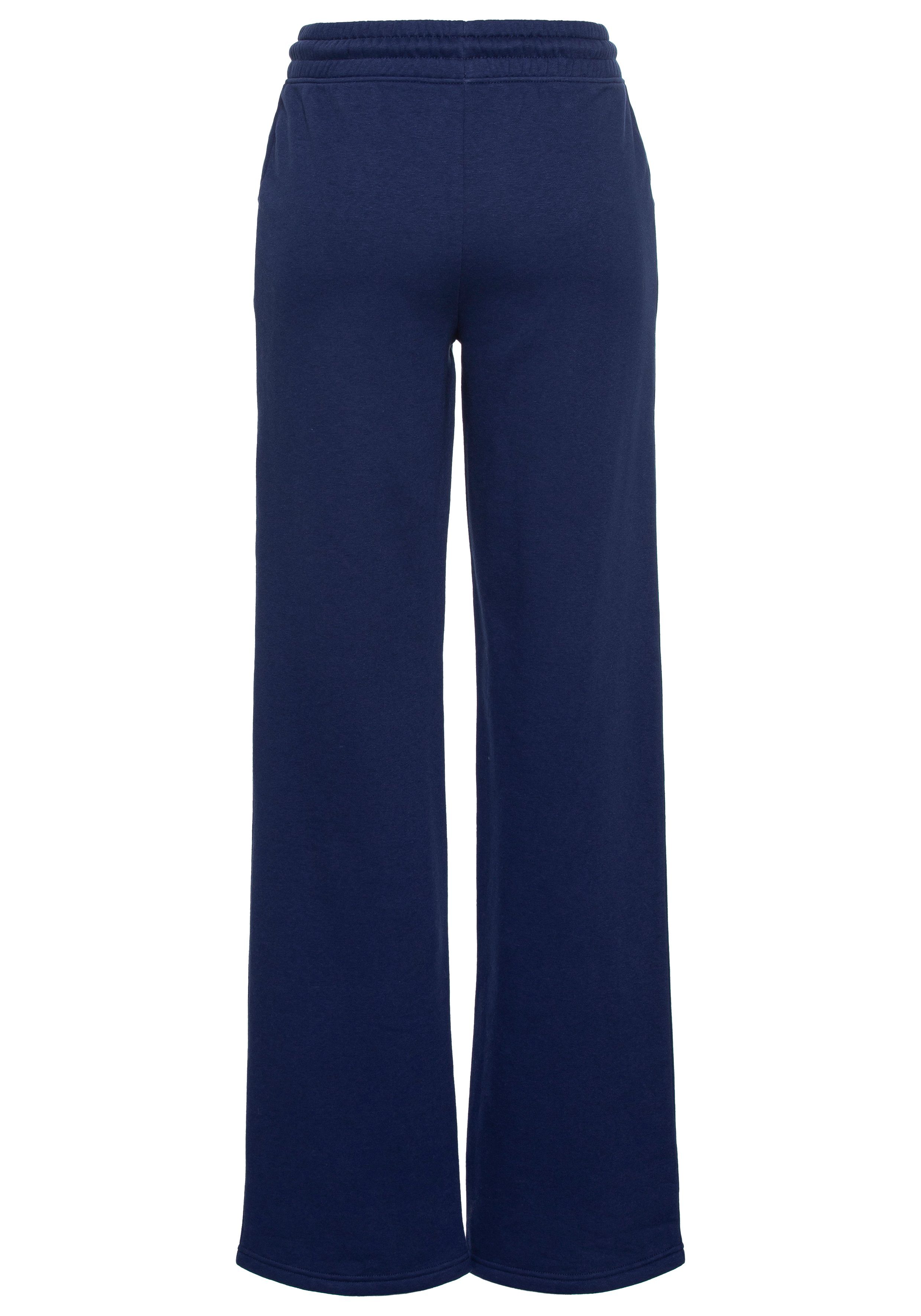 H.I.S Sweatbroek met elastische tunnelkoord (1-delig)
