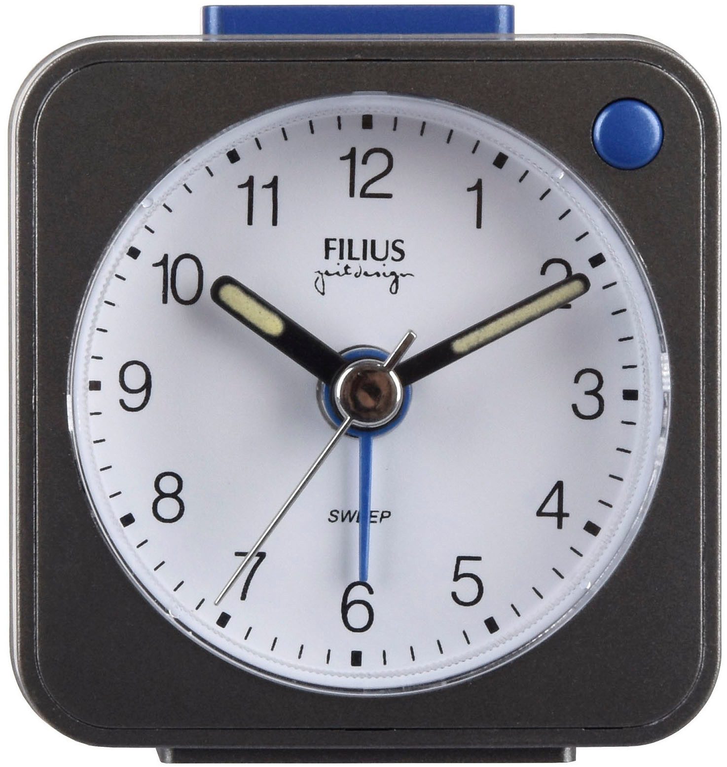 FILIUS zeitdesign Kwarts-wekker