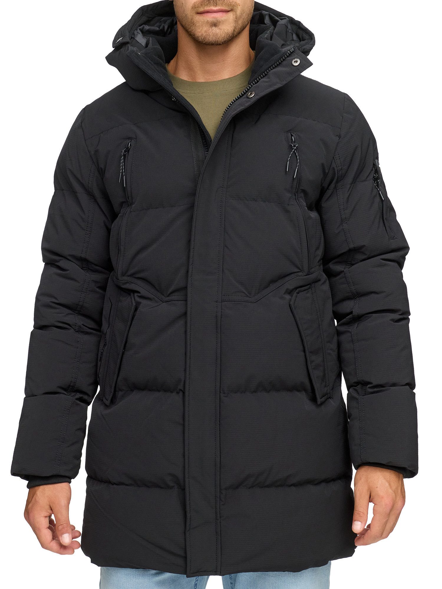 Indicode Parka