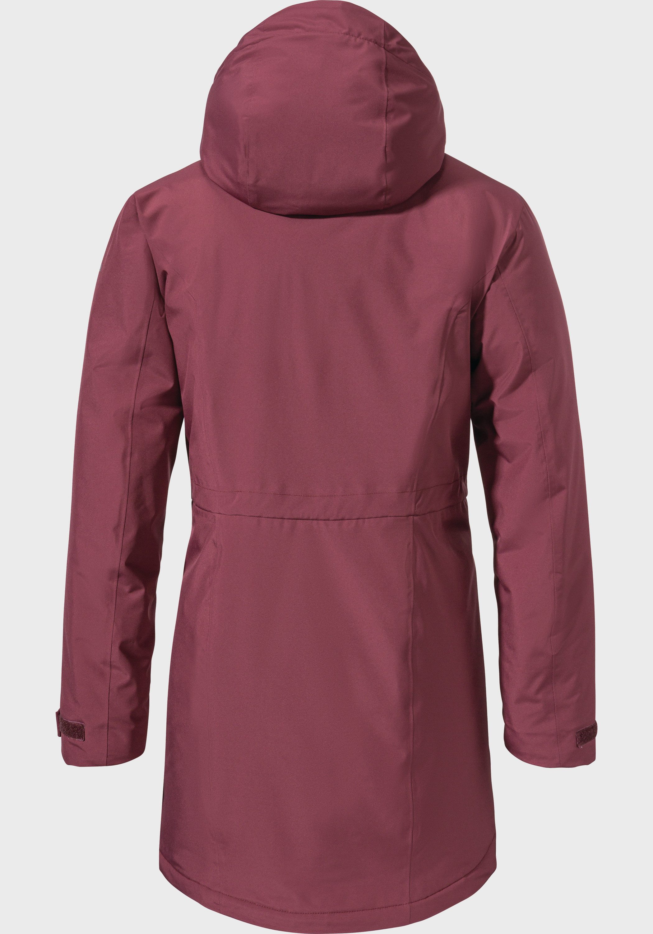 Schöffel Parka Hiking parka Style Froda WMS