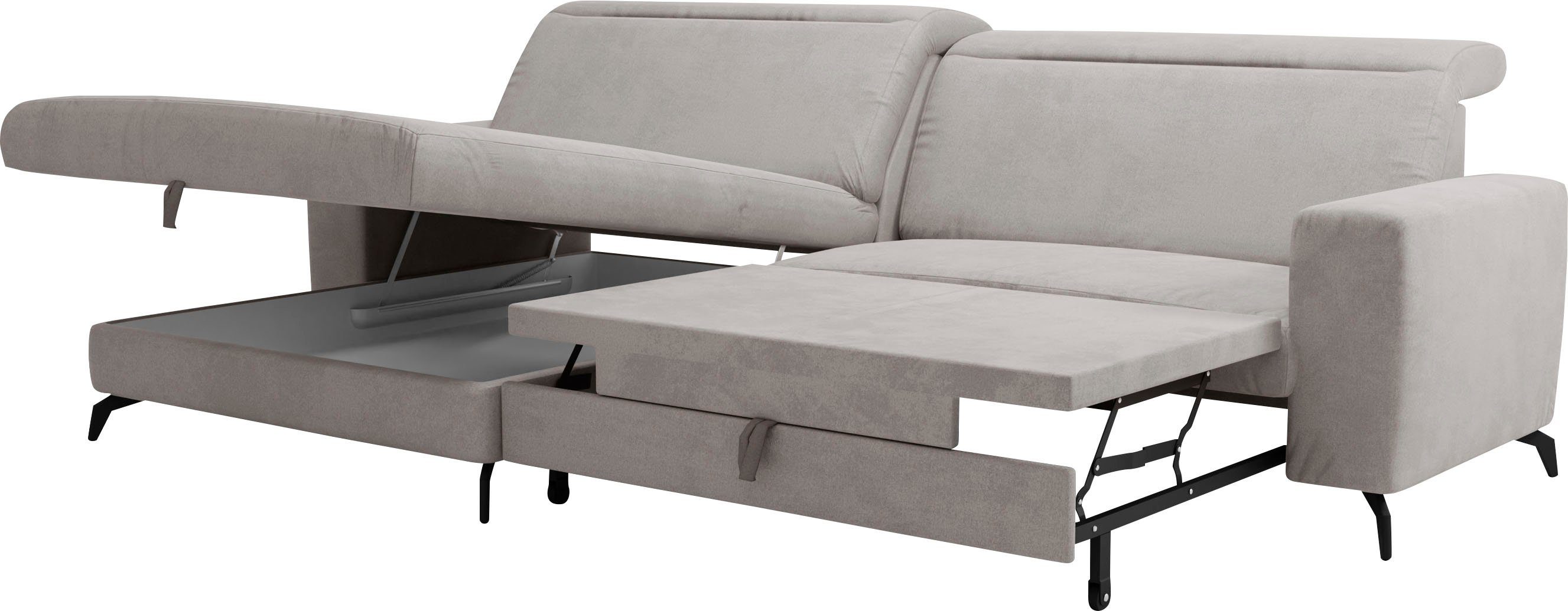 sit&more Hoekbank Bolero L-vorm