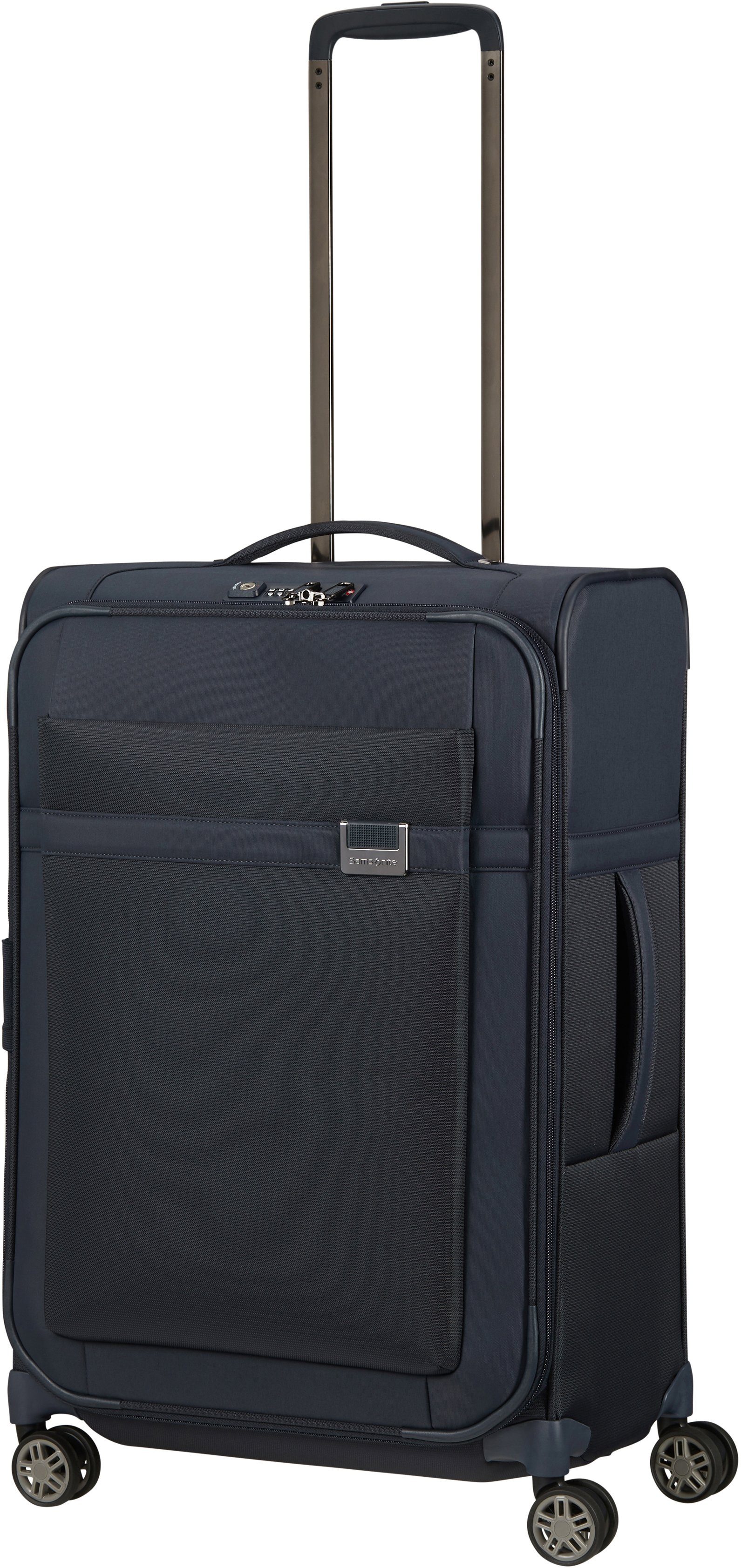 Samsonite Zachte bagage trolley Zachte schaal koffer grote koffer reiskoffer met volumevergroting