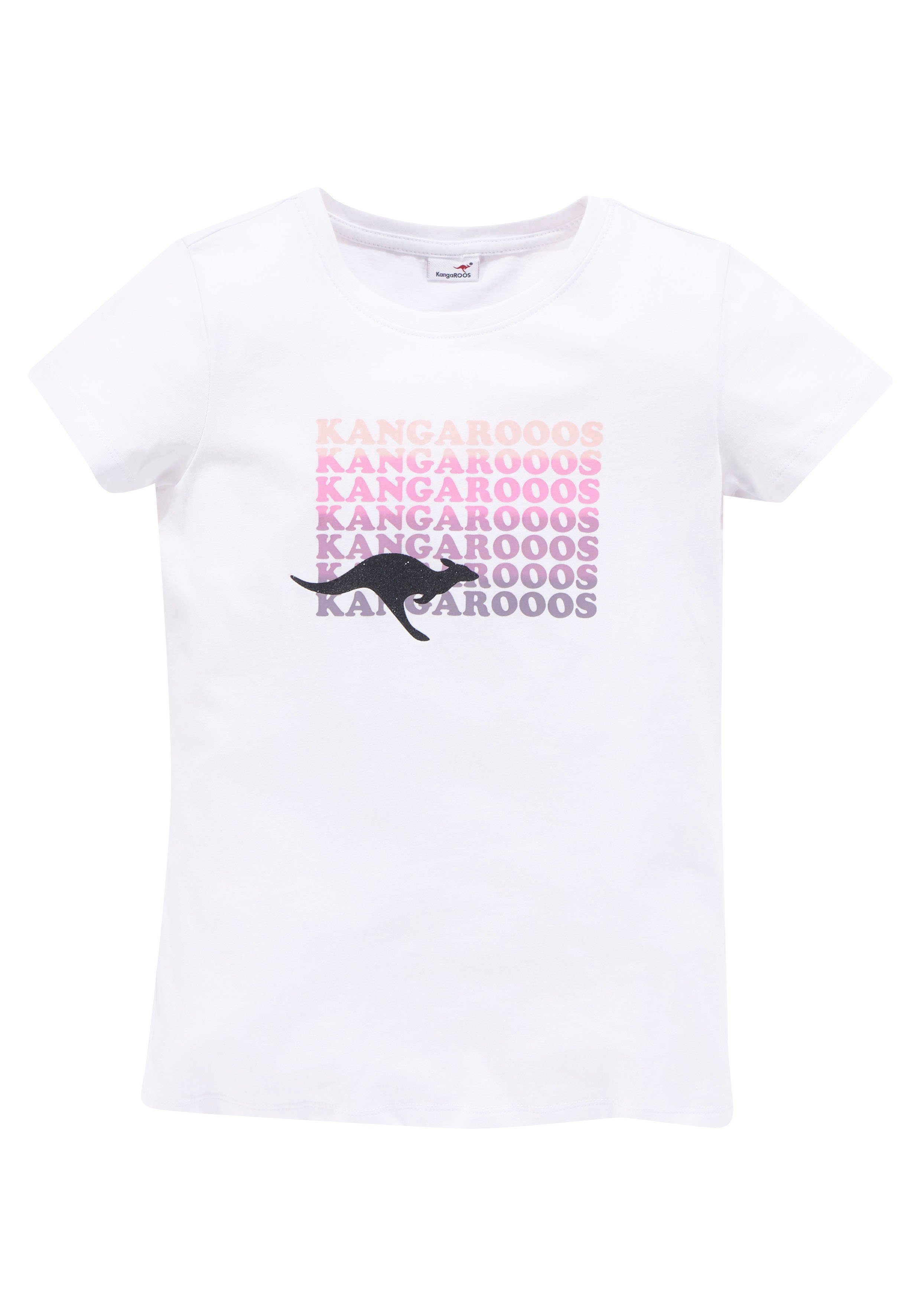 KangaROOS T-shirt