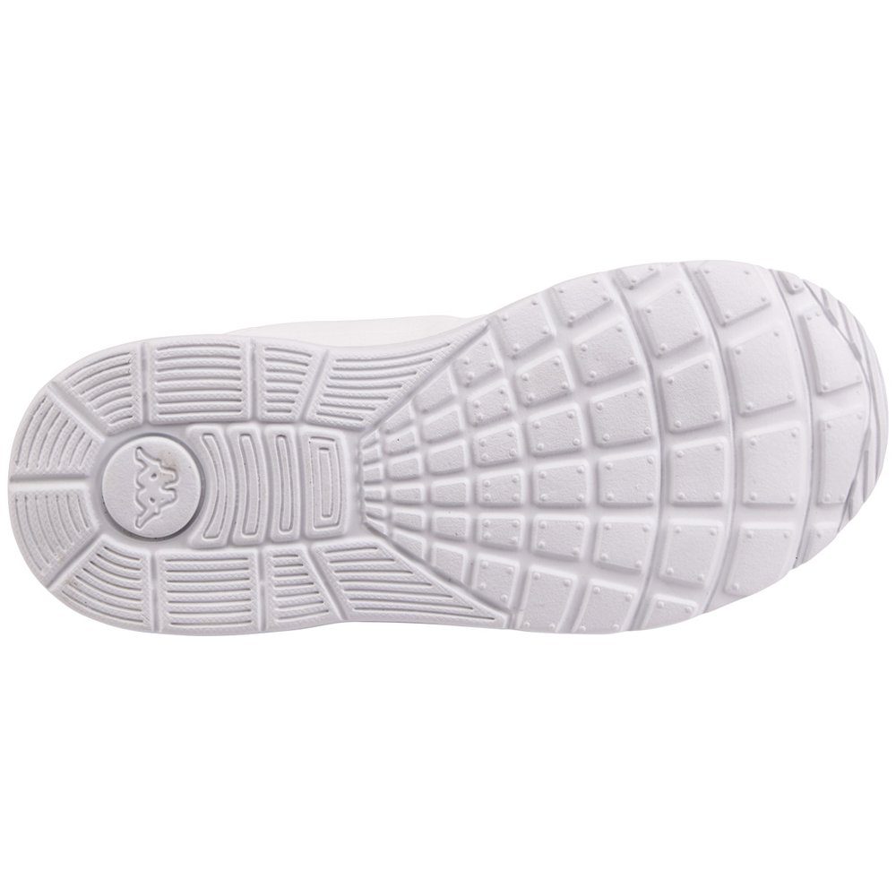 Kappa Sneakers - met elastische veters en klittenbandsluiting