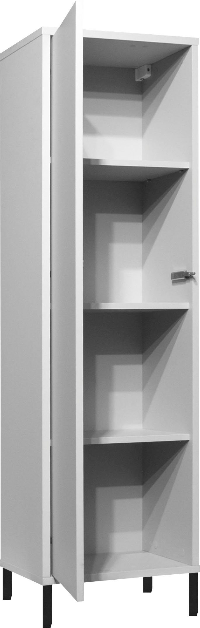 Mäusbacher Multifunctionele kast Bonnie TOPSELLER! Opberkast met vierkant frame