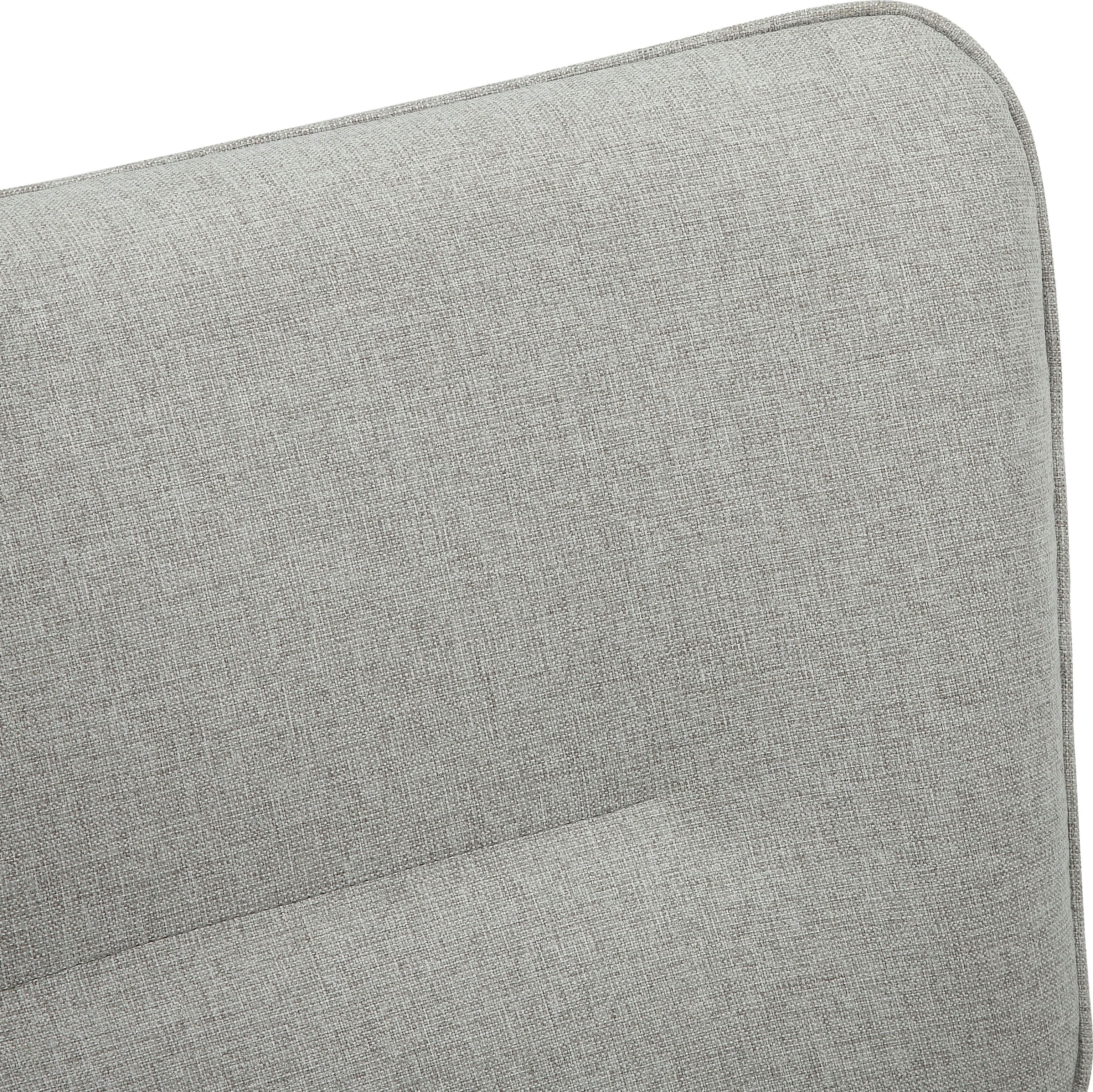 INOSIGN Relaxfauteuil KEADY, hoge rugstoel, TV-stoel Relaxstoel, oorkussenstoel met stabiele massief houten frame