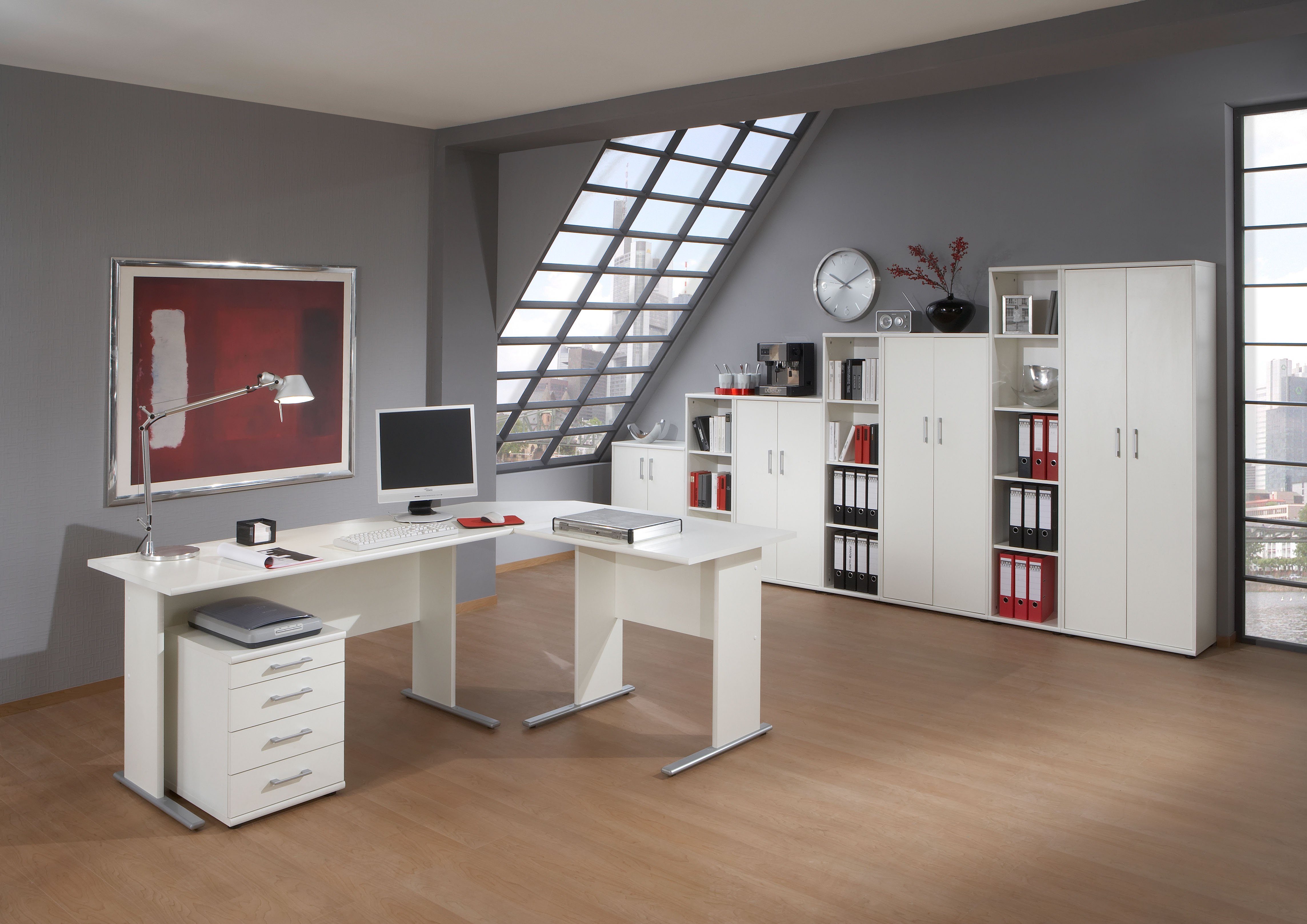 Schildmeyer Hoekbureau Serie 200